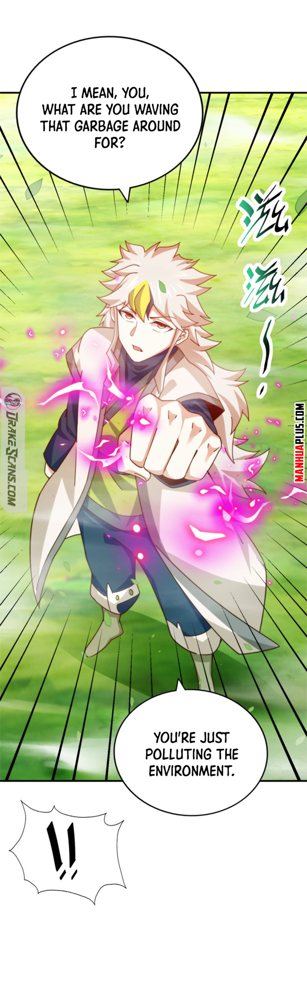 Read Above Ten Thousand People EN Manga Online
