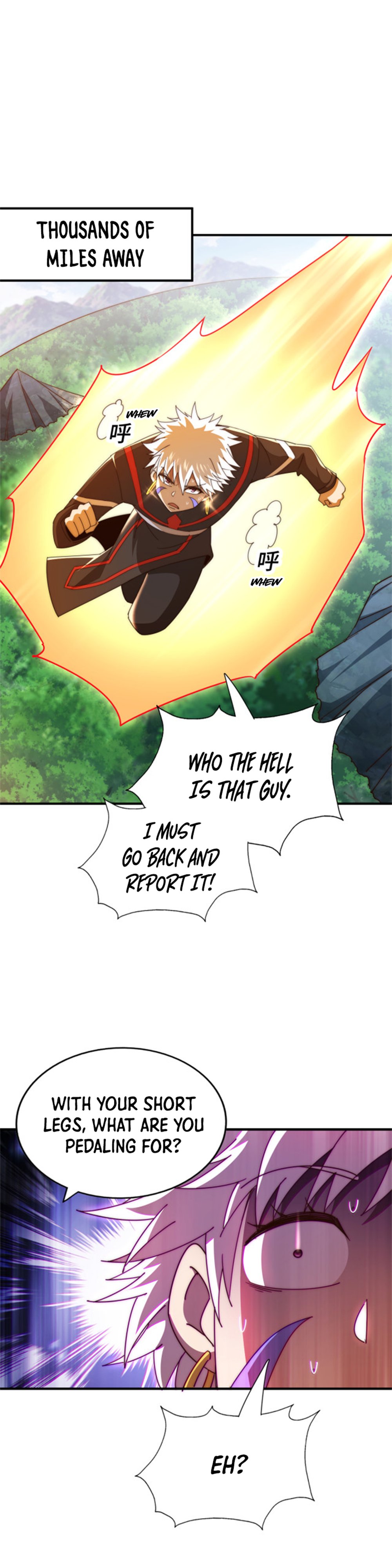 Read Above Ten Thousand People EN Manga Online