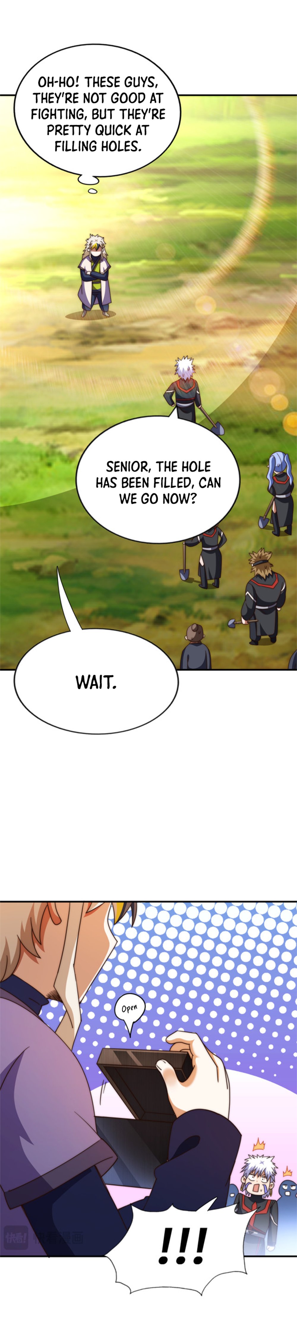 Read Above Ten Thousand People EN Manga Online
