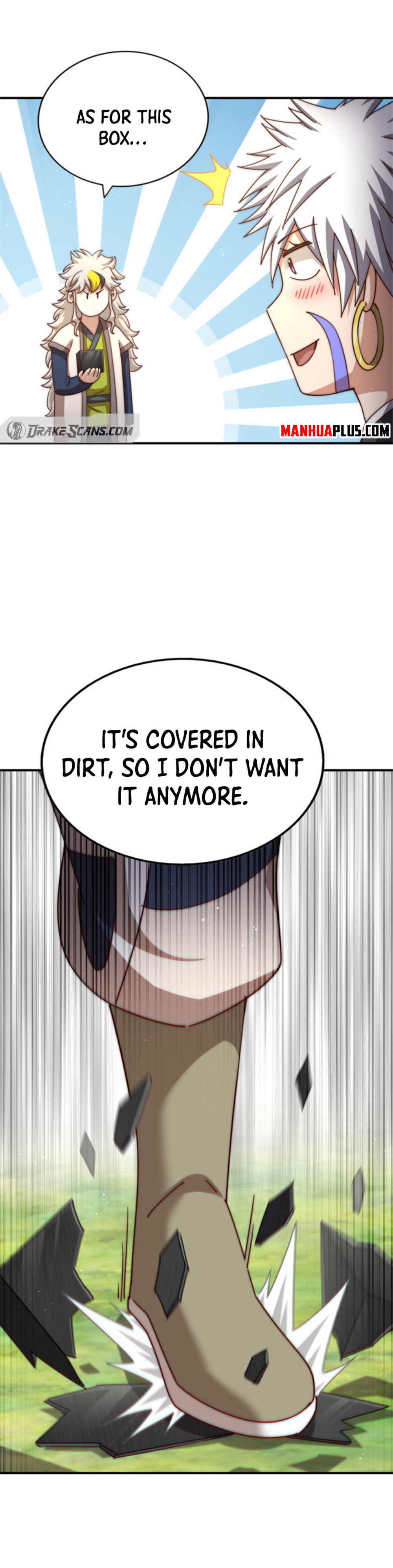 Read Above Ten Thousand People EN Manga Online