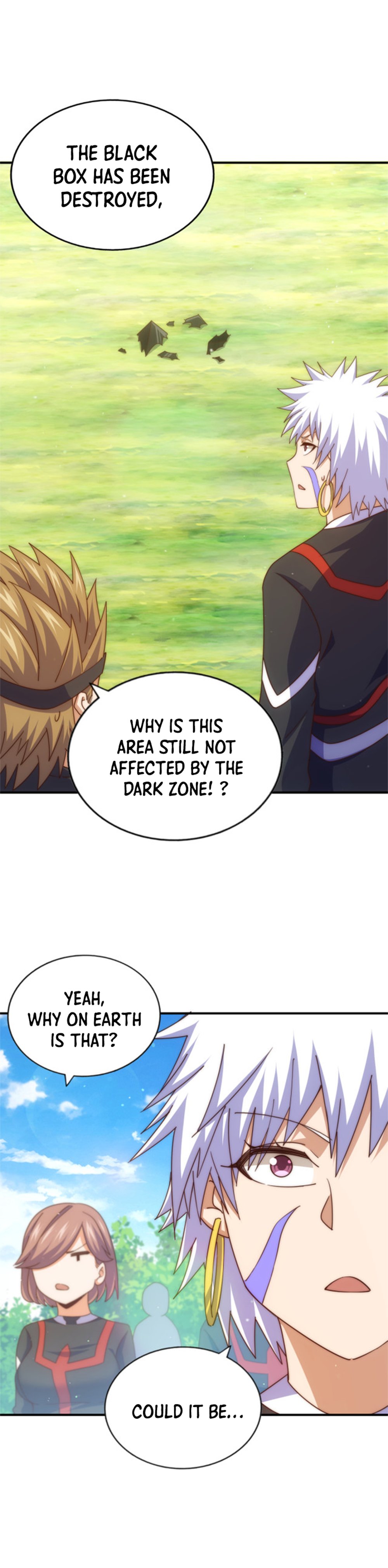 Read Above Ten Thousand People EN Manga Online