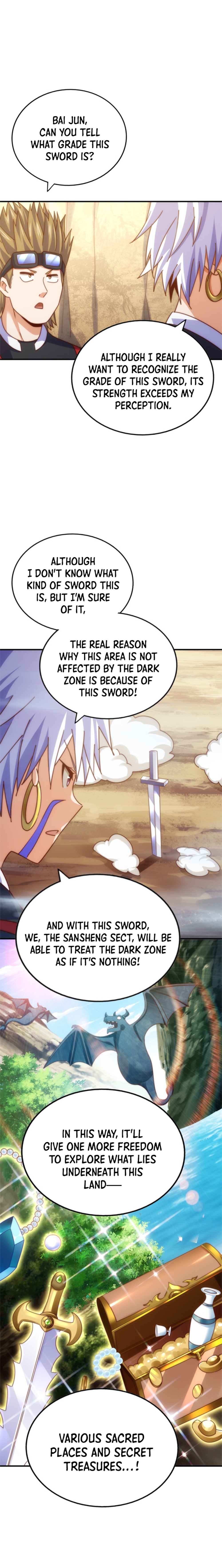Read Above Ten Thousand People EN Manga Online