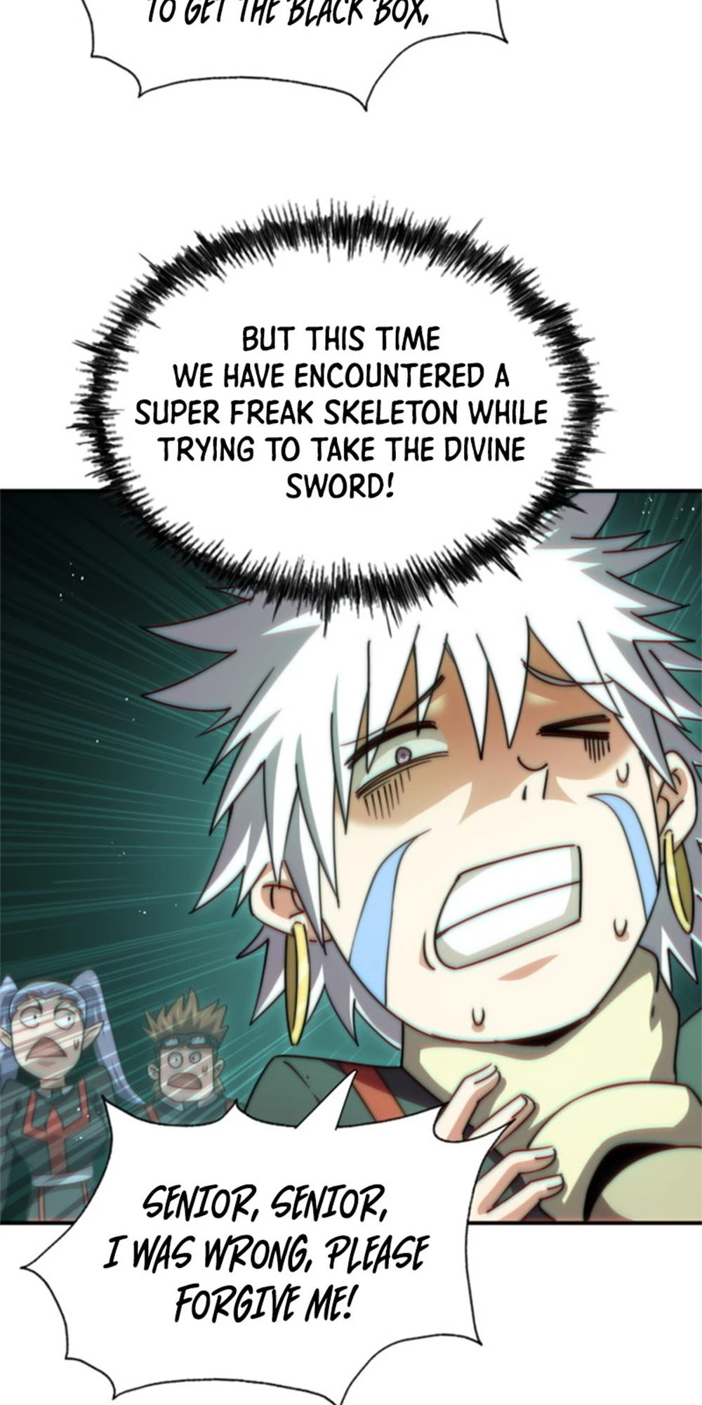 Read Above Ten Thousand People EN Manga Online