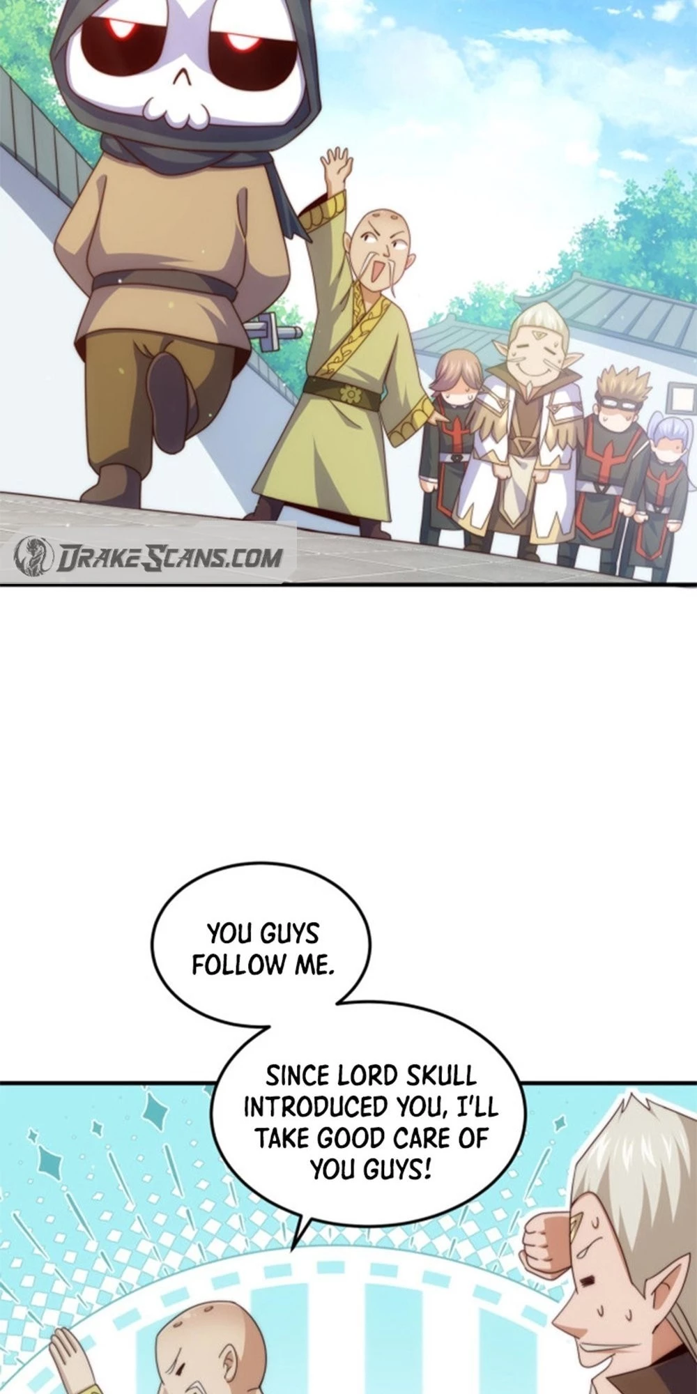 Read Above Ten Thousand People EN Manga Online