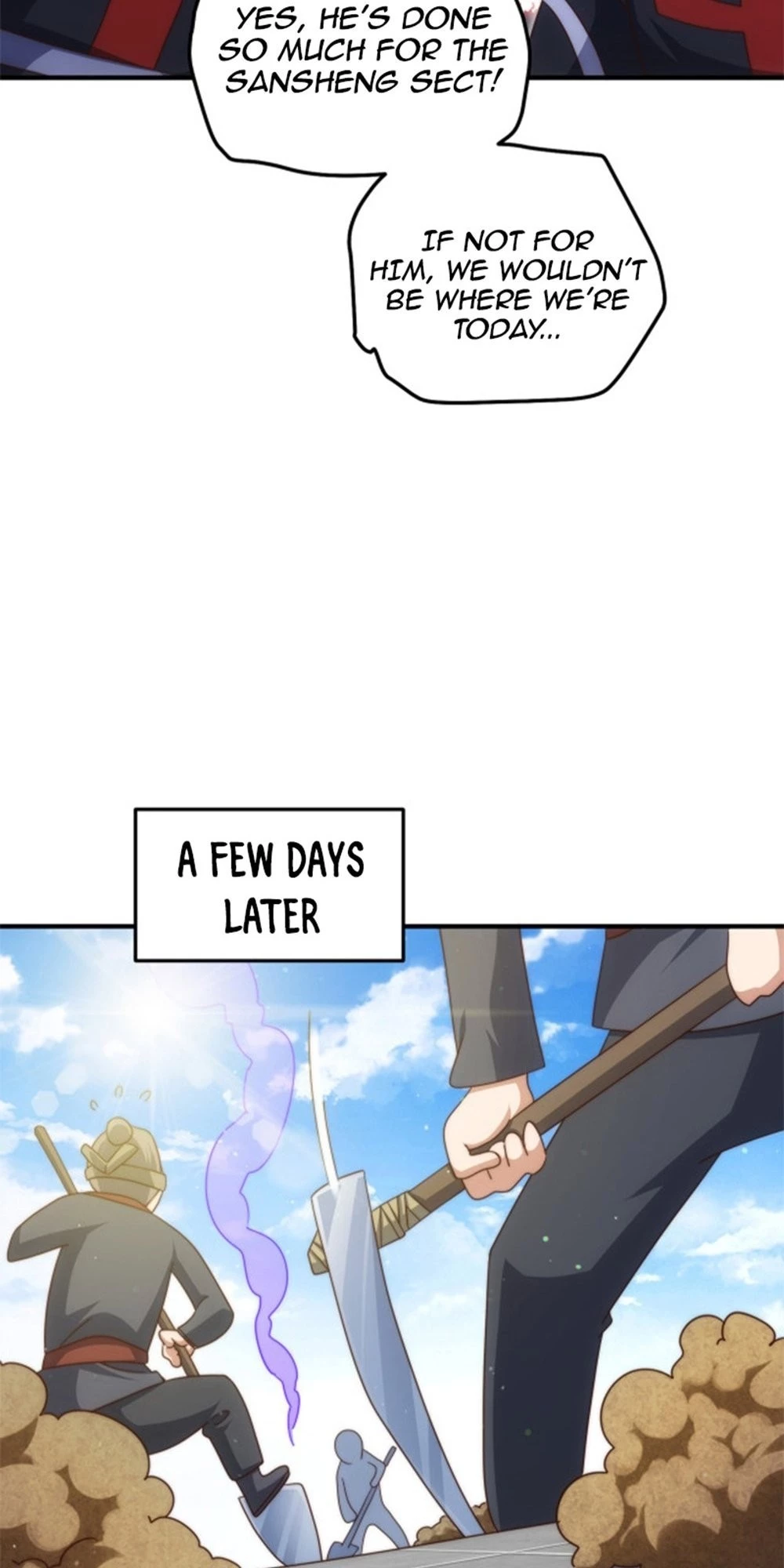 Read Above Ten Thousand People EN Manga Online