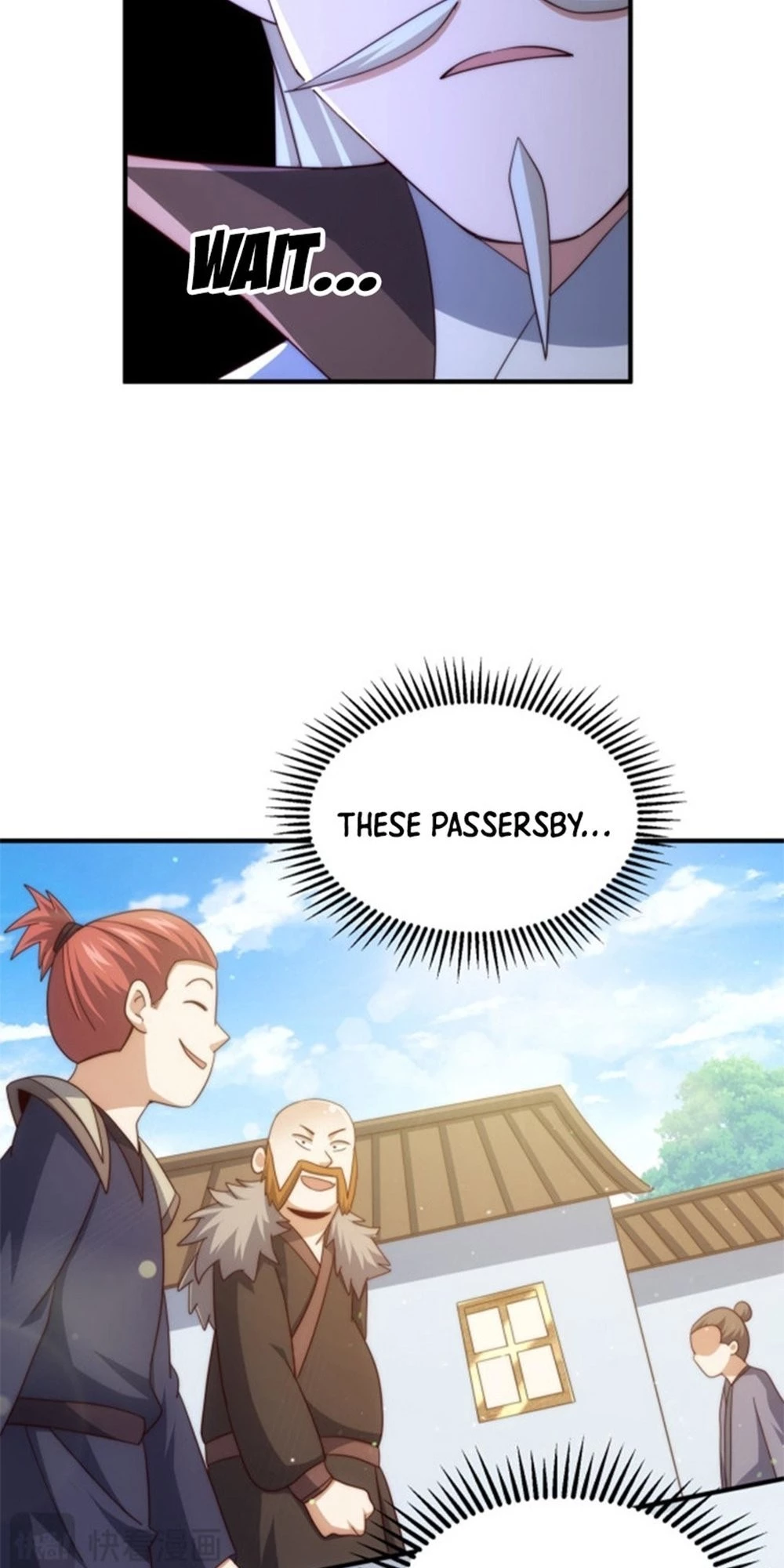 Read Above Ten Thousand People EN Manga Online