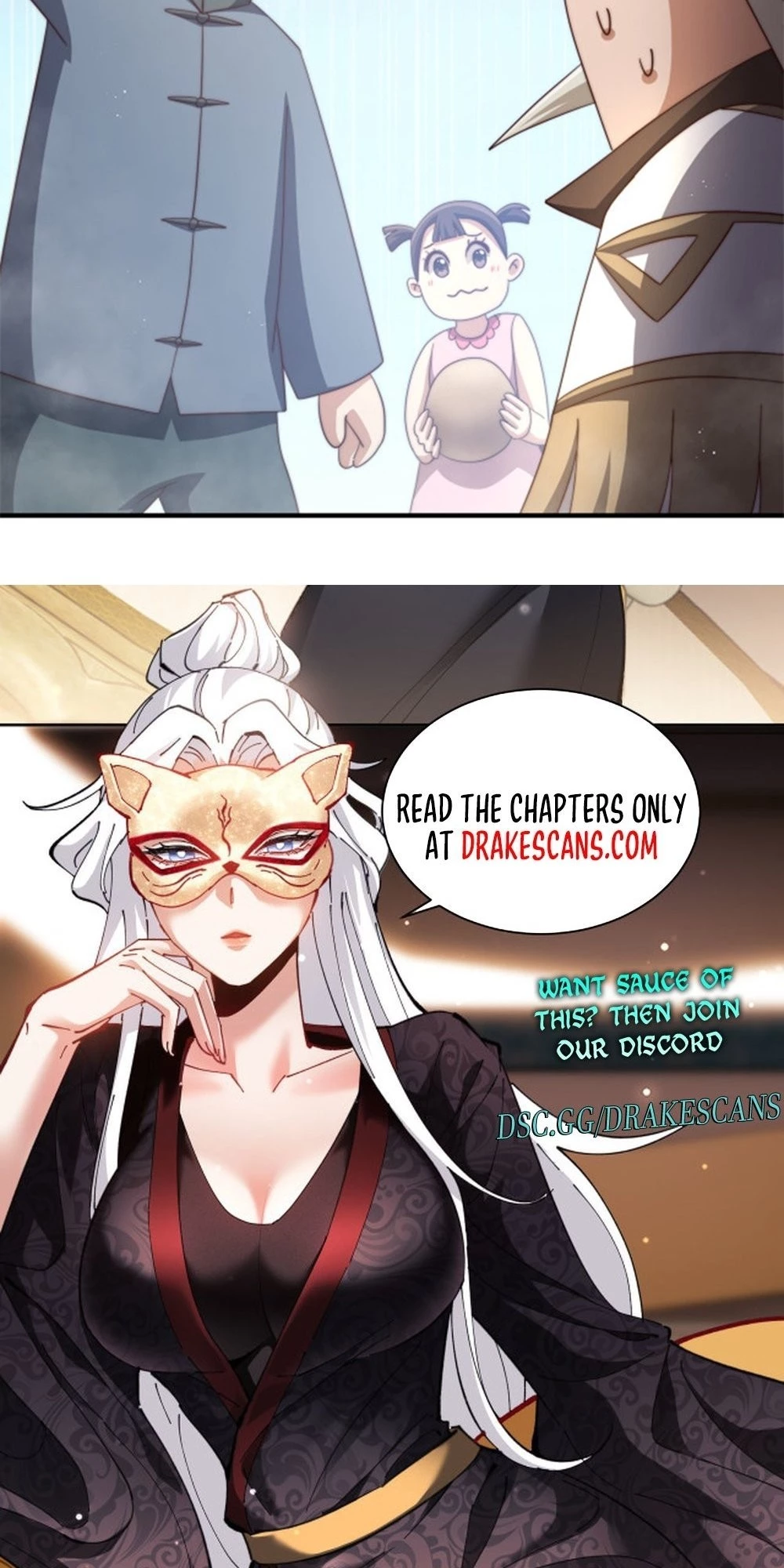 Read Above Ten Thousand People EN Manga Online