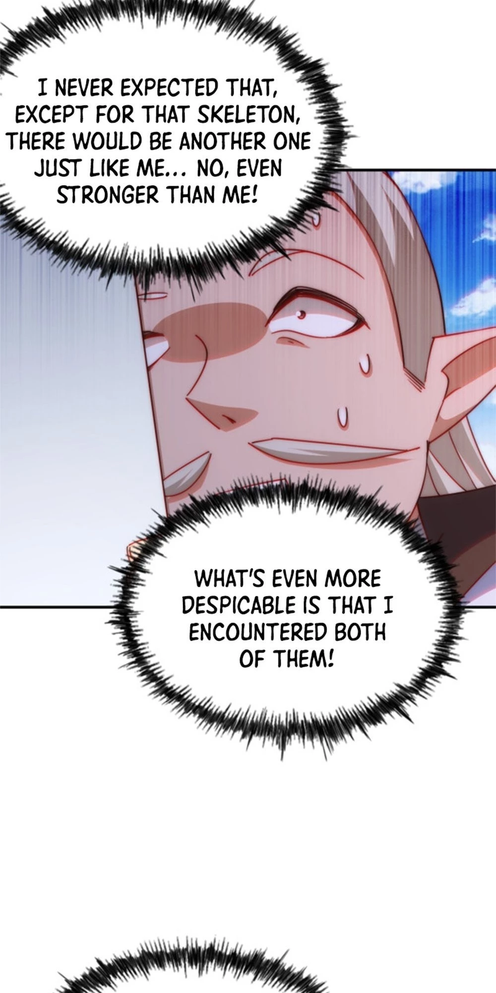 Read Above Ten Thousand People EN Manga Online