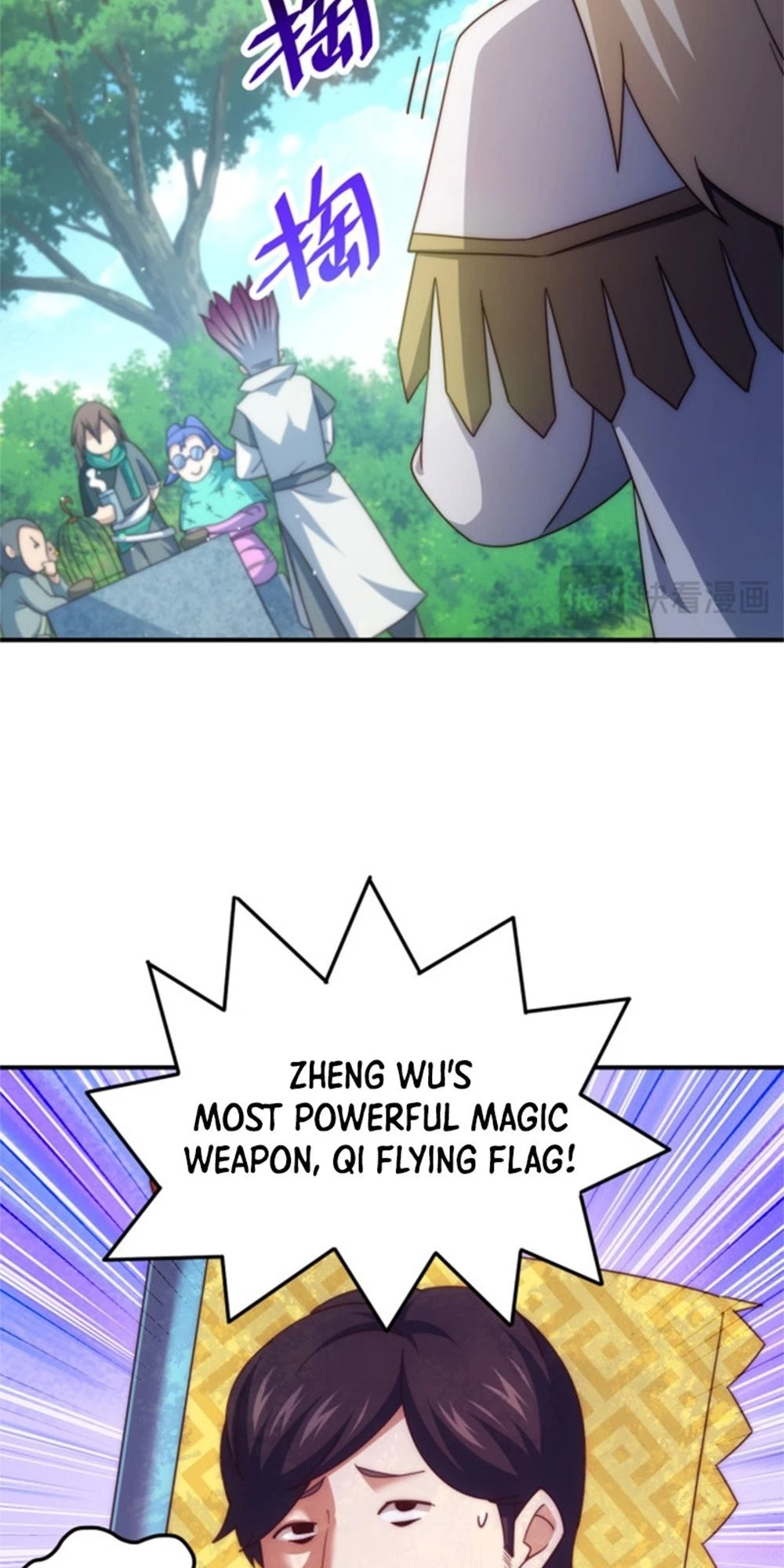 Read Above Ten Thousand People EN Manga Online