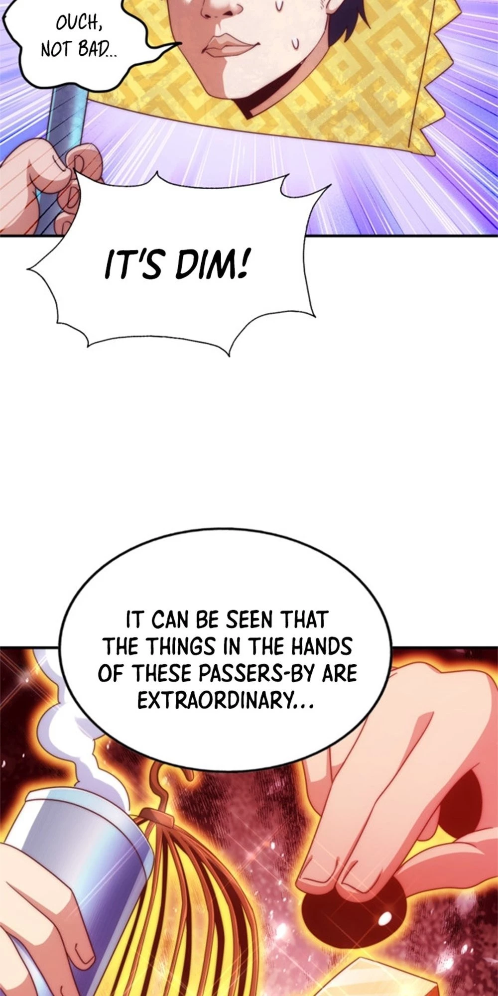 Read Above Ten Thousand People EN Manga Online