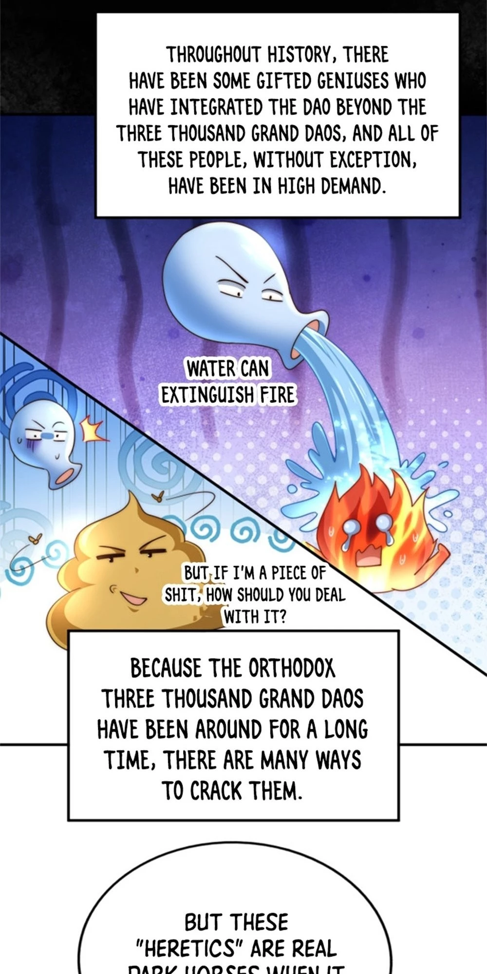 Read Above Ten Thousand People EN Manga Online