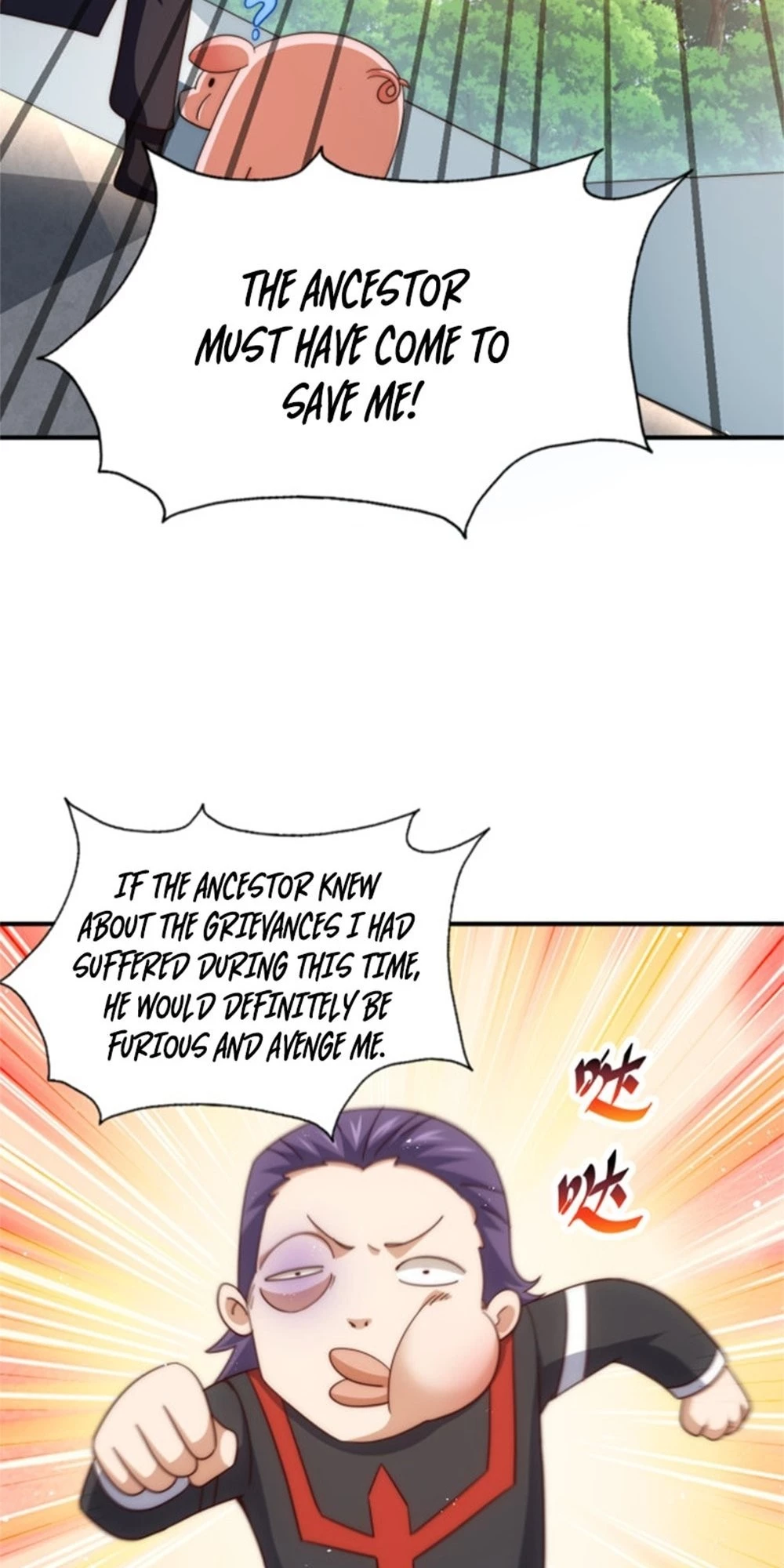 Read Above Ten Thousand People EN Manga Online