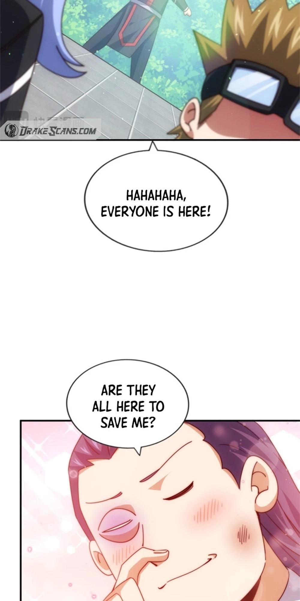 Read Above Ten Thousand People EN Manga Online