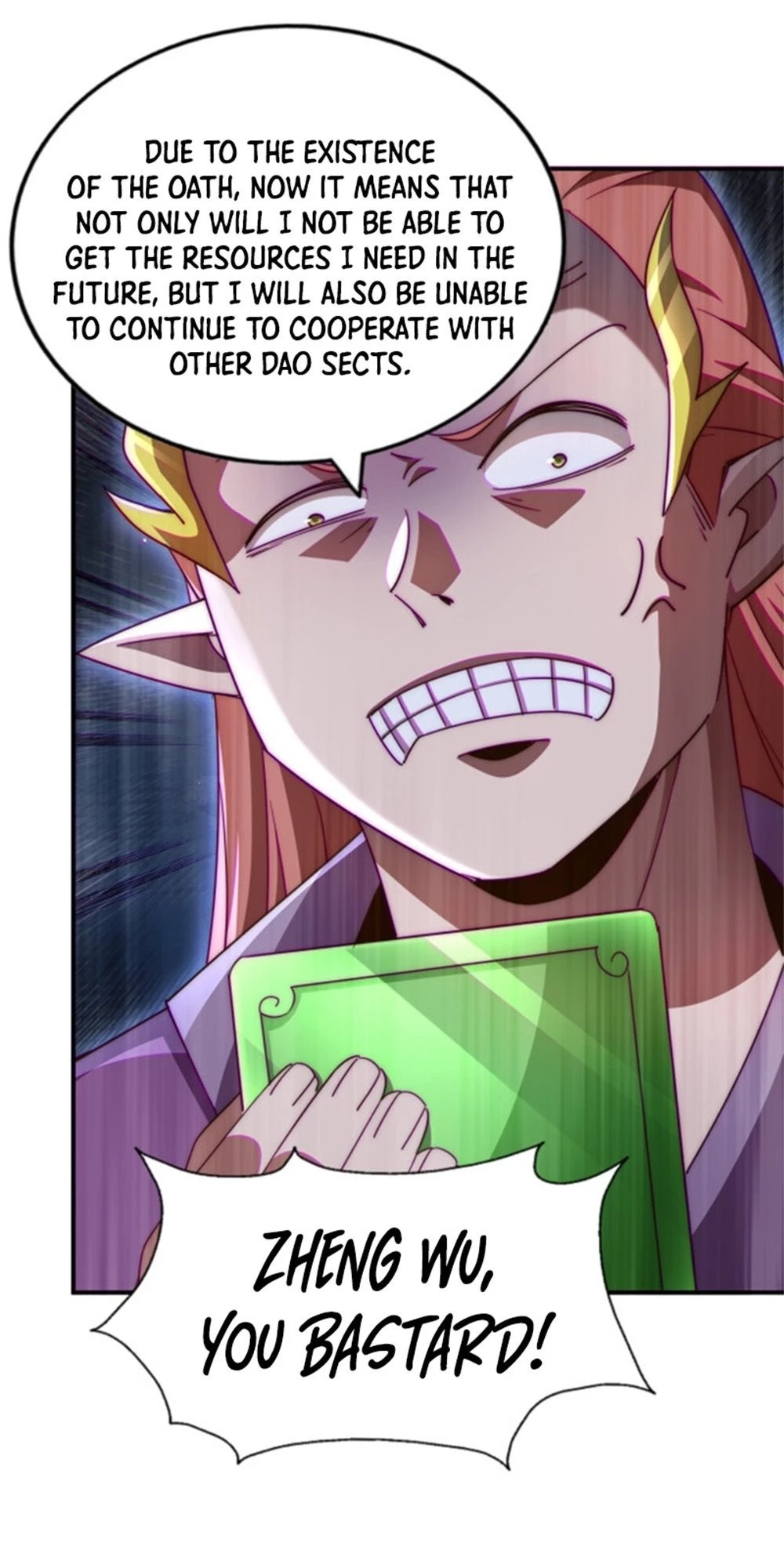 Read Above Ten Thousand People EN Manga Online