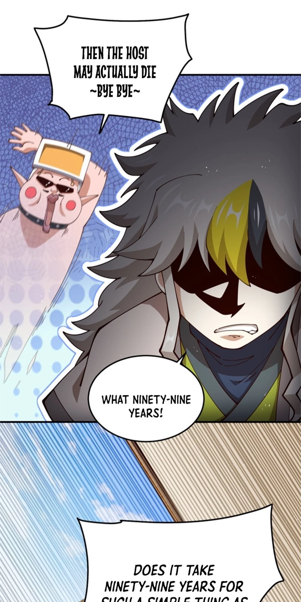 Read Above Ten Thousand People EN Manga Online