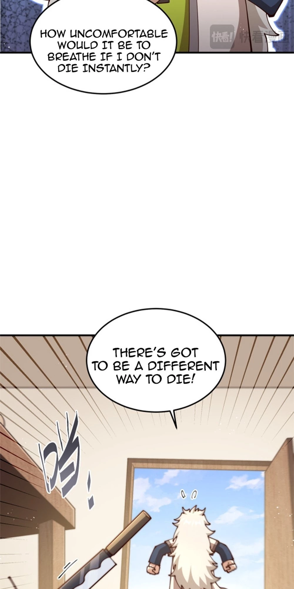 Read Above Ten Thousand People EN Manga Online