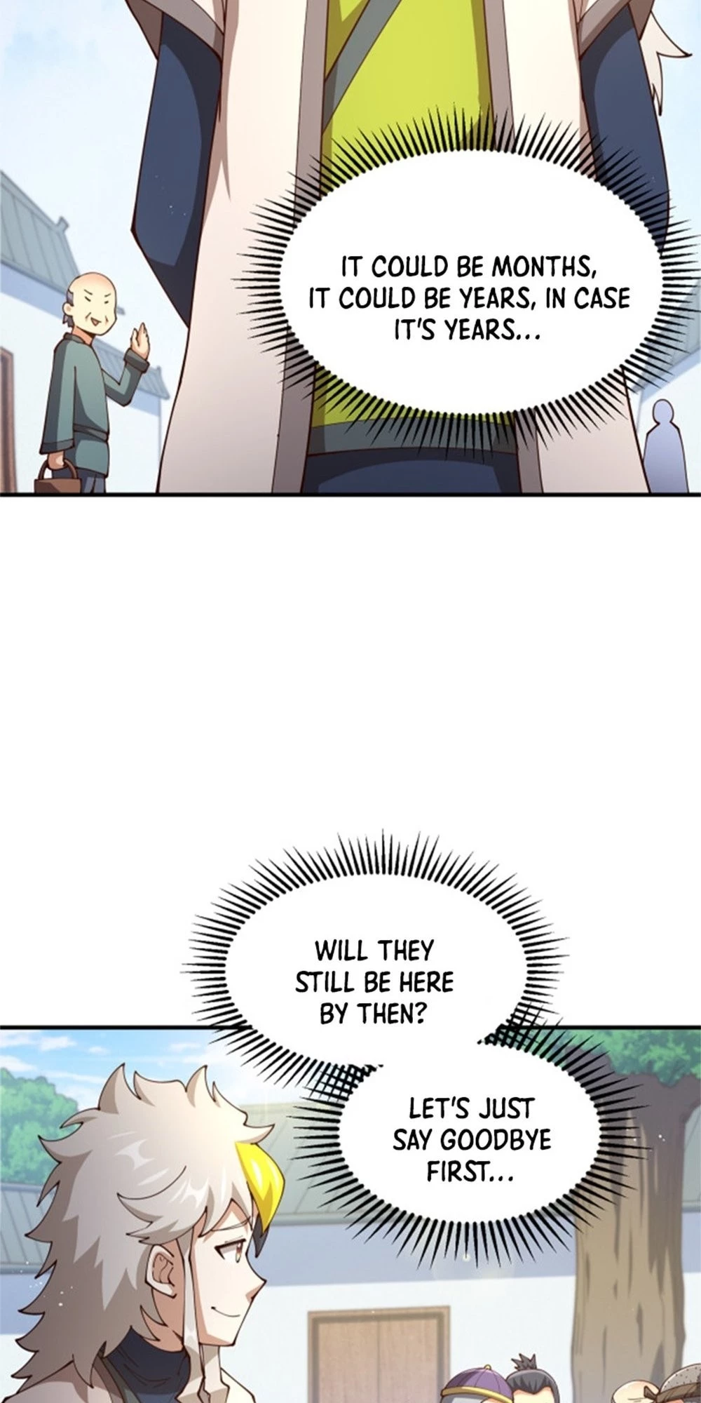 Read Above Ten Thousand People EN Manga Online
