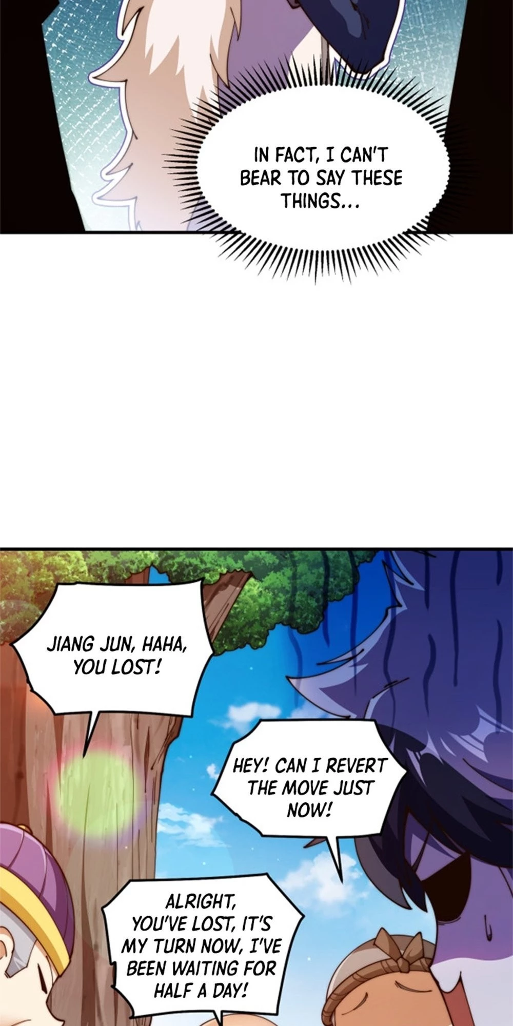 Read Above Ten Thousand People EN Manga Online