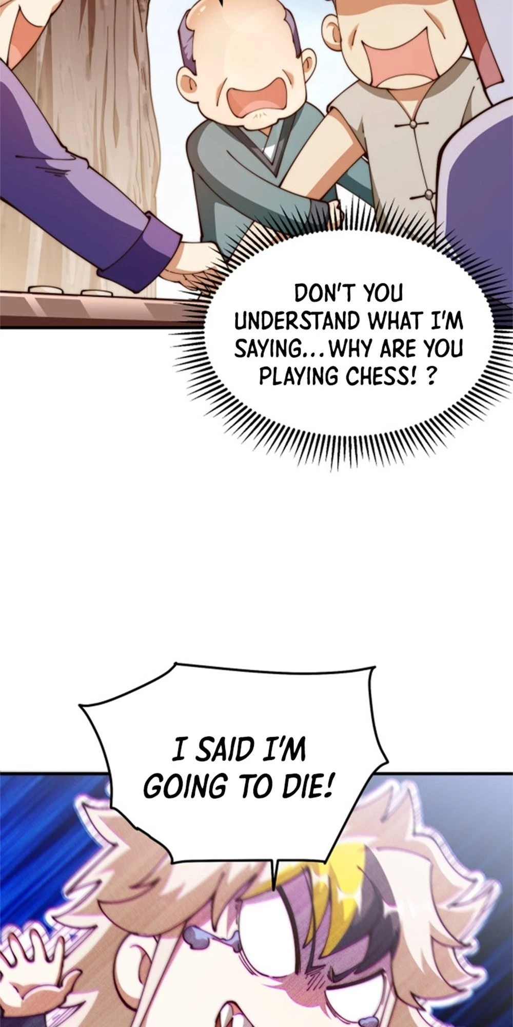 Read Above Ten Thousand People EN Manga Online