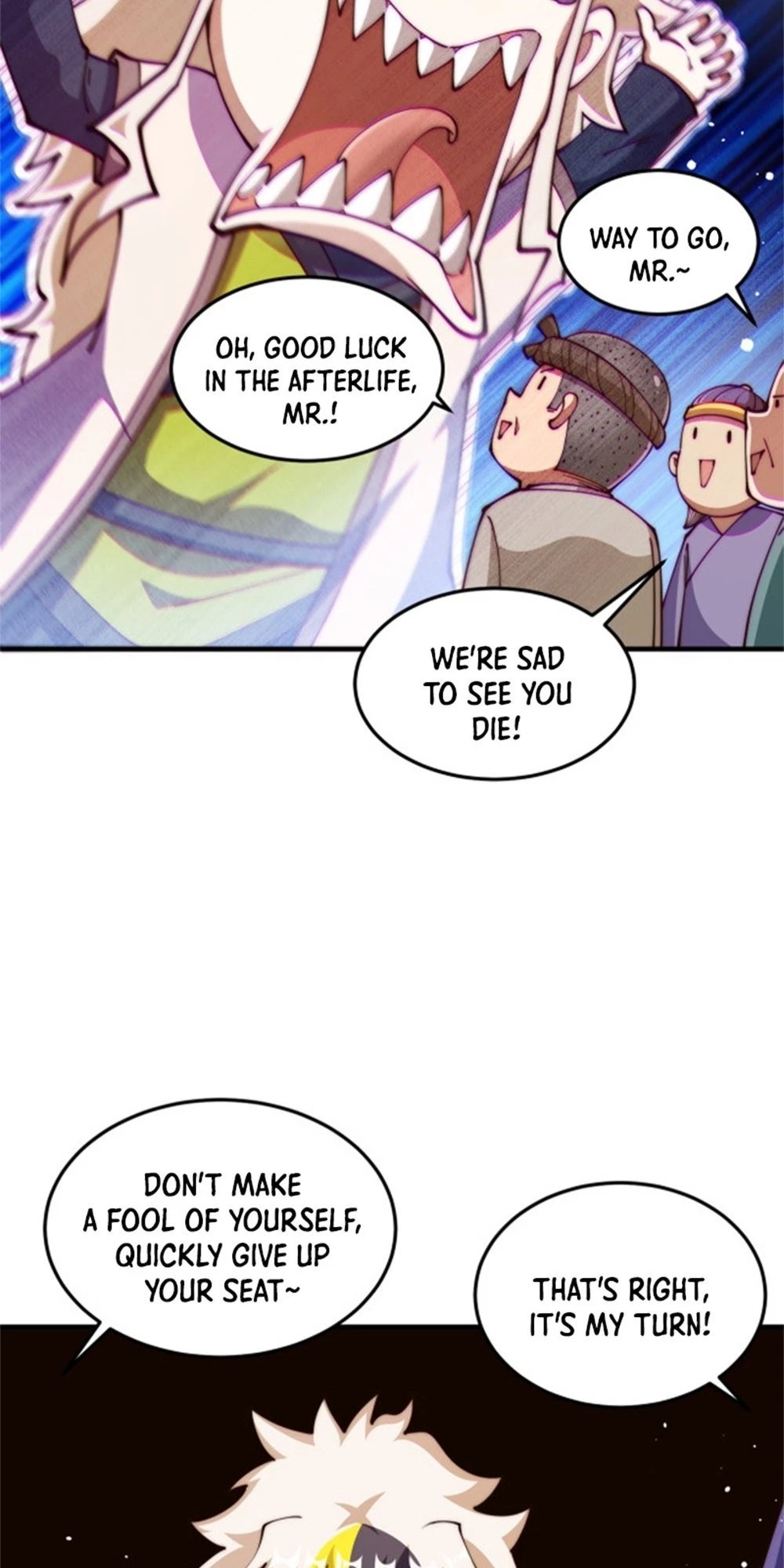Read Above Ten Thousand People EN Manga Online