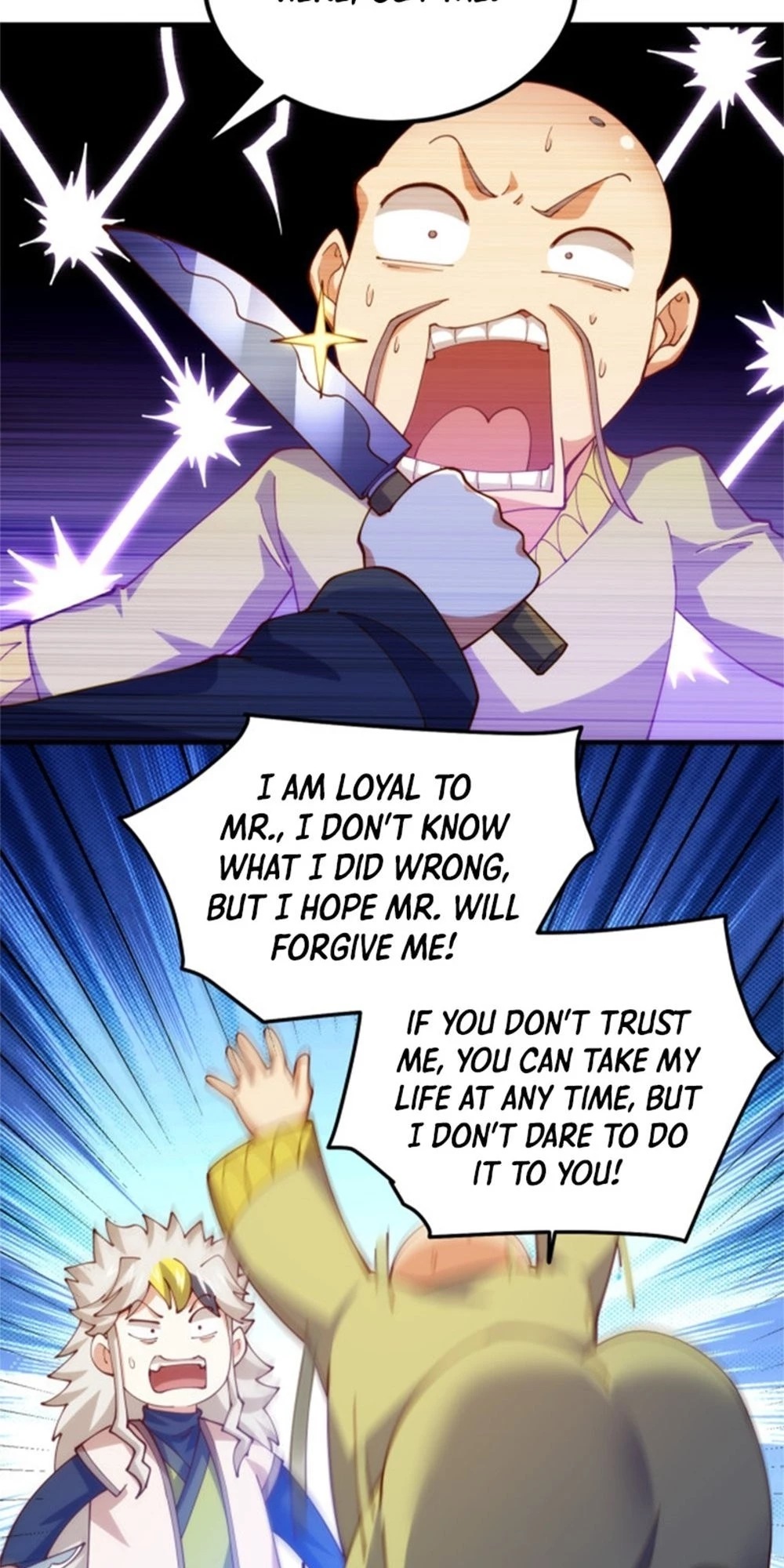 Read Above Ten Thousand People EN Manga Online
