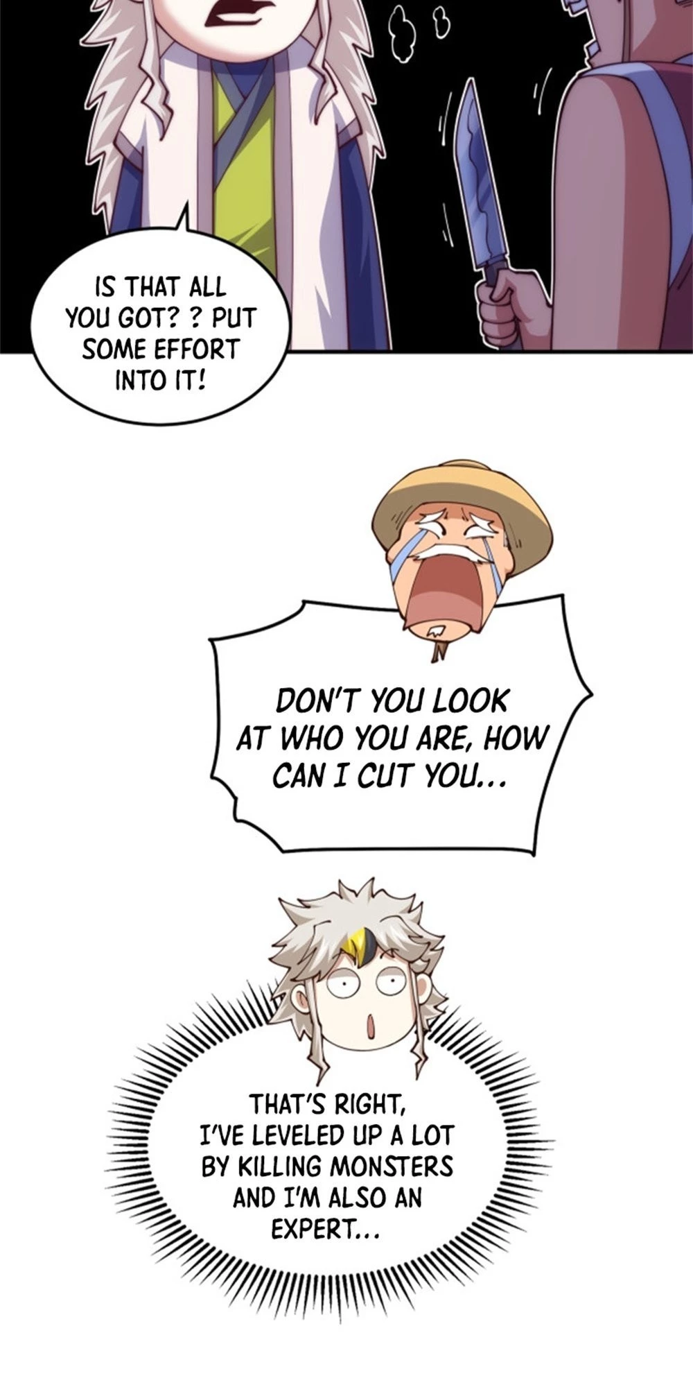 Read Above Ten Thousand People EN Manga Online