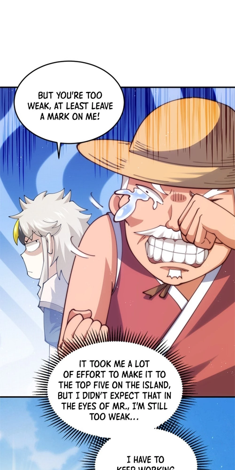 Read Above Ten Thousand People EN Manga Online