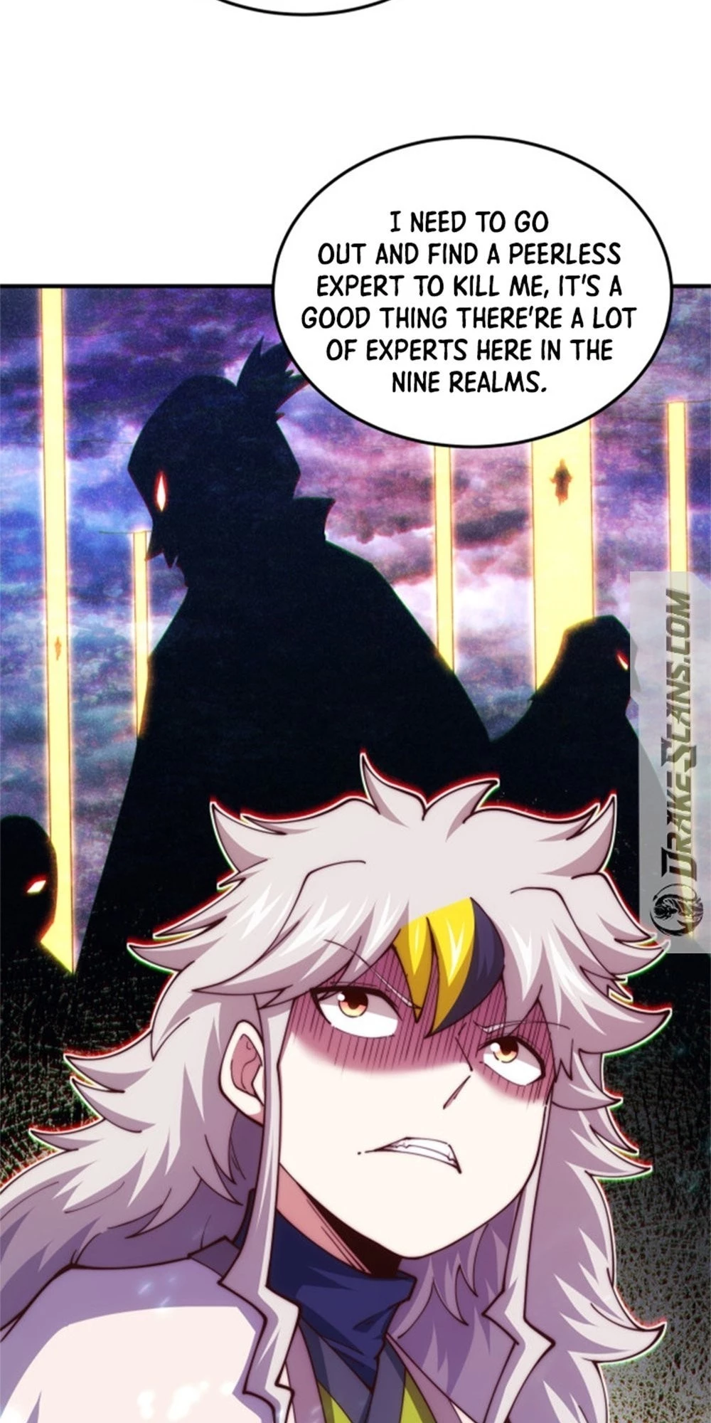 Read Above Ten Thousand People EN Manga Online