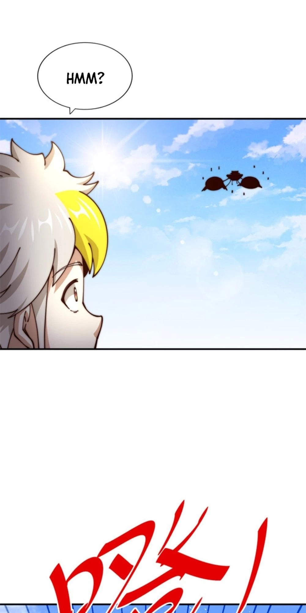 Read Above Ten Thousand People EN Manga Online