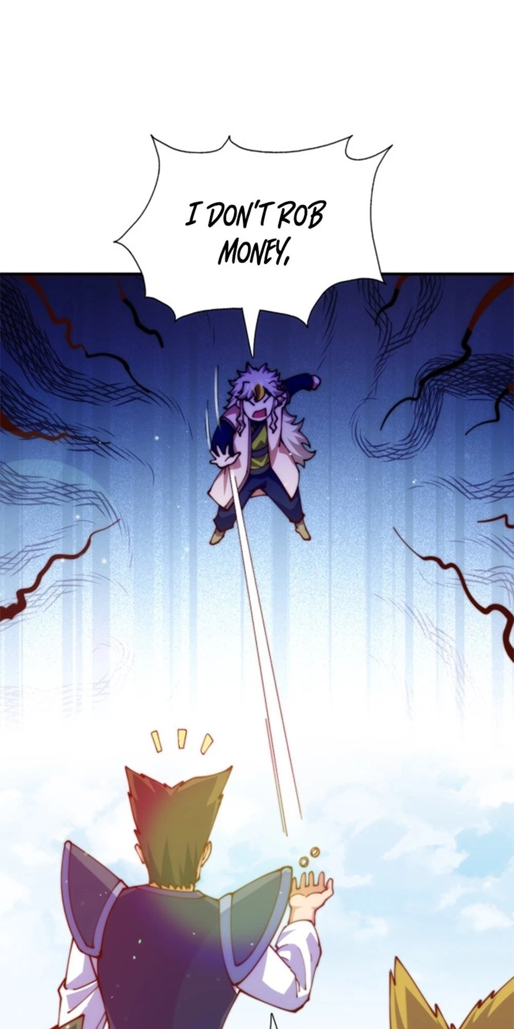 Read Above Ten Thousand People EN Manga Online