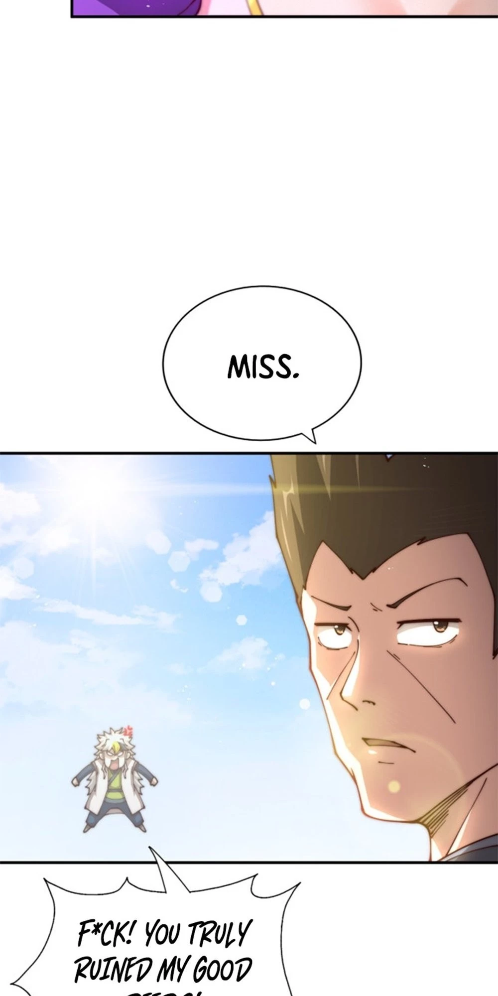 Read Above Ten Thousand People EN Manga Online