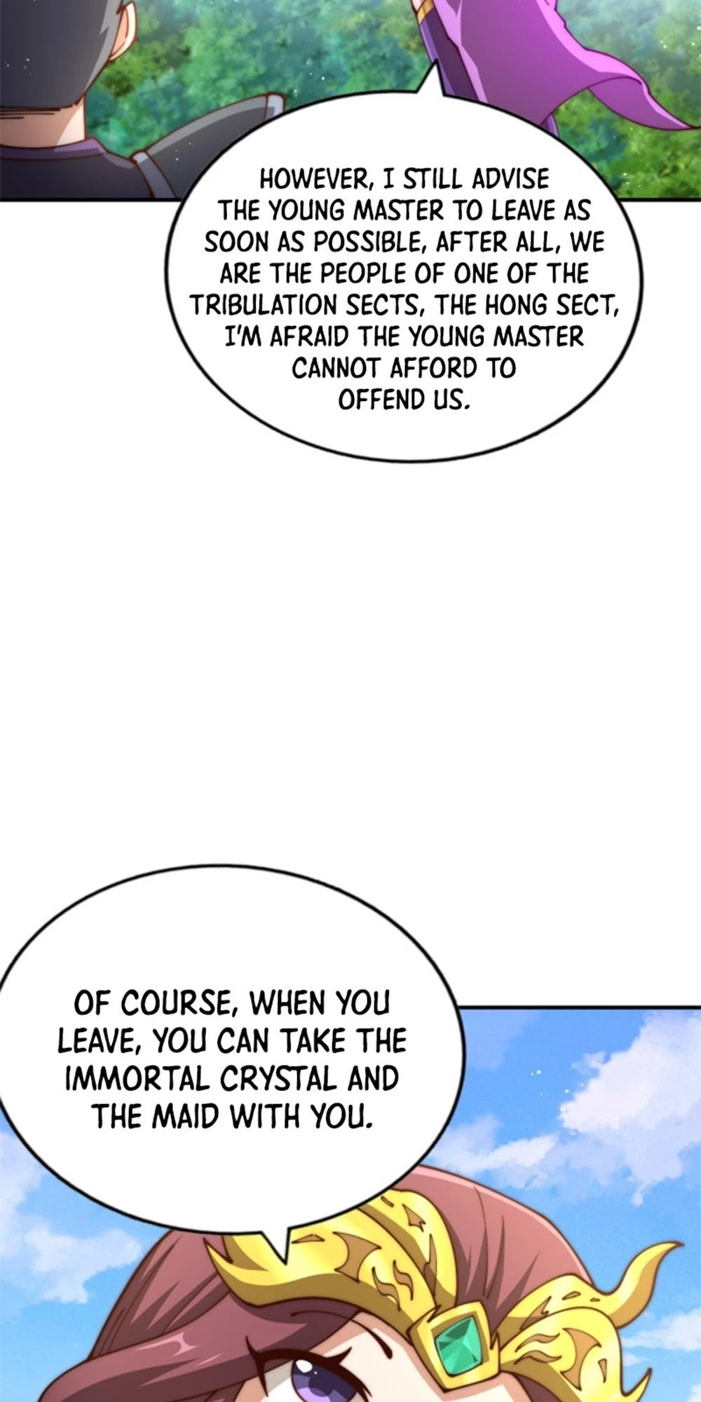 Read Above Ten Thousand People EN Manga Online