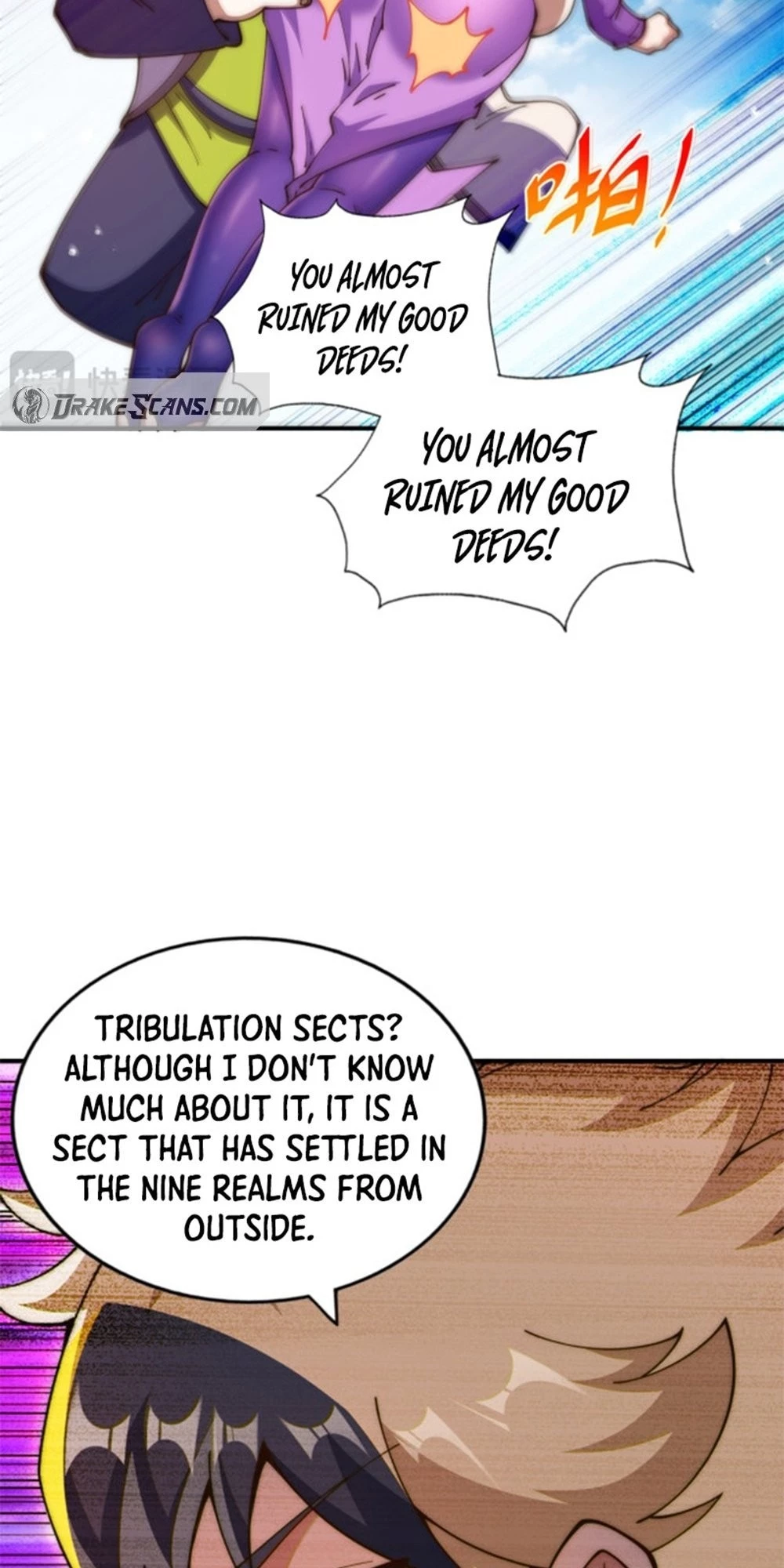 Read Above Ten Thousand People EN Manga Online
