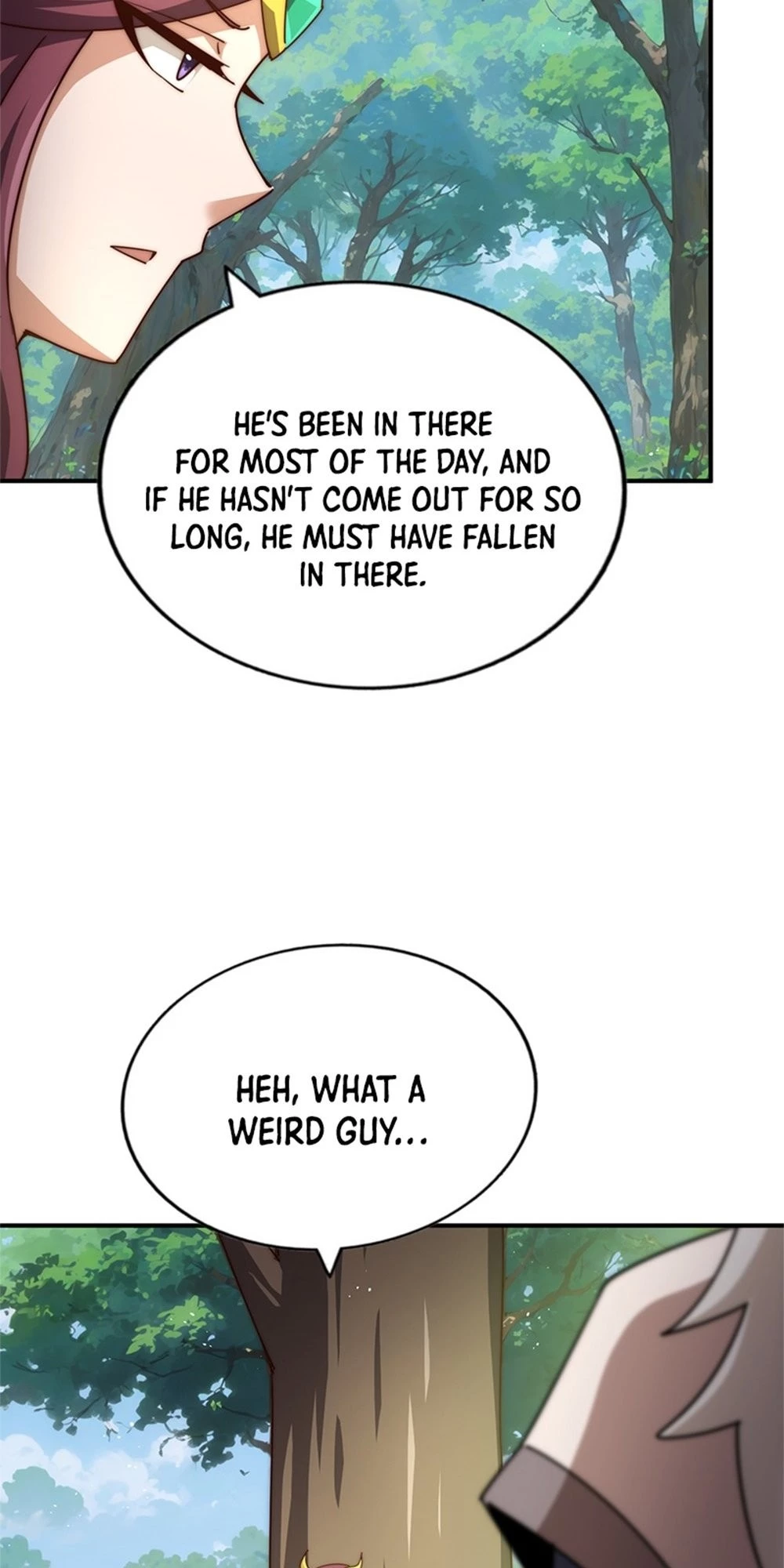 Read Above Ten Thousand People EN Manga Online