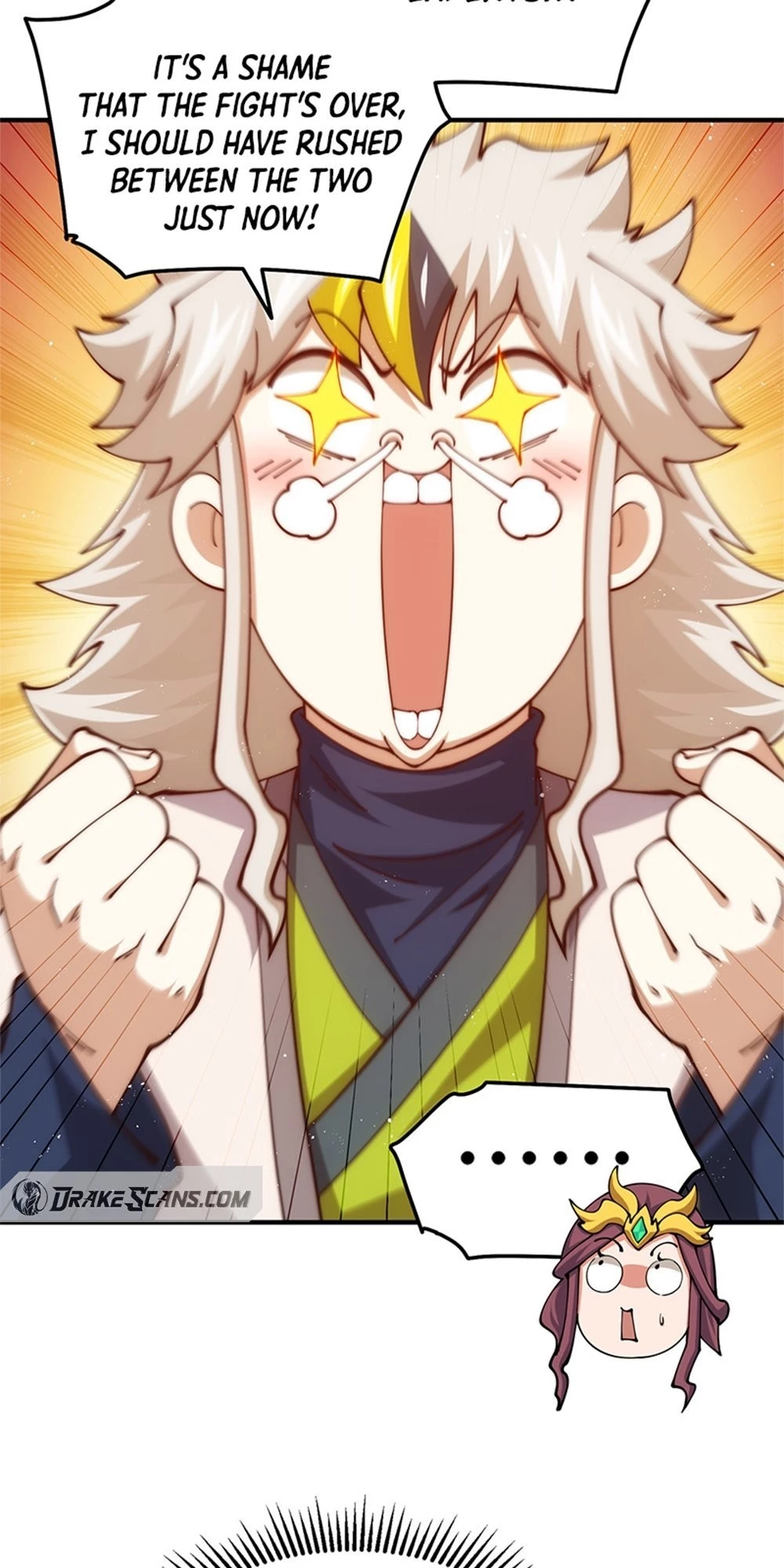 Read Above Ten Thousand People EN Manga Online