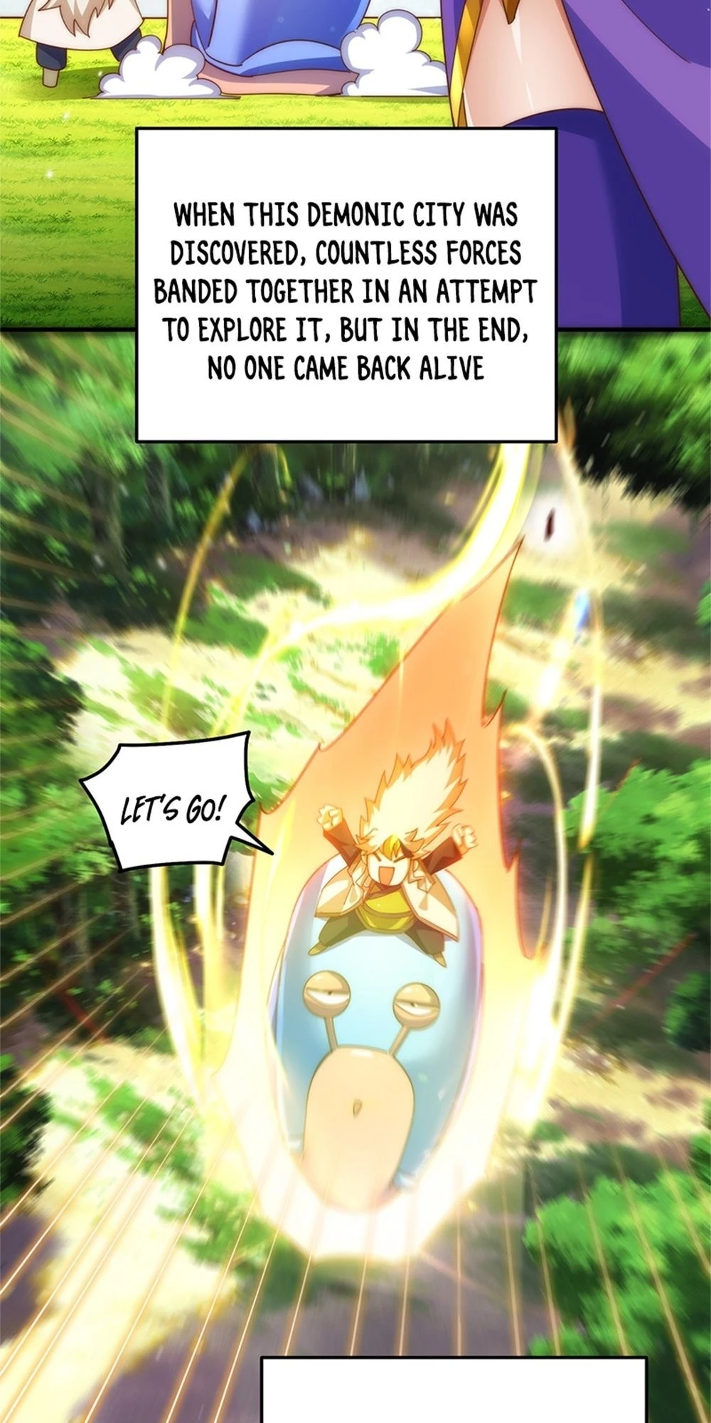 Read Above Ten Thousand People EN Manga Online