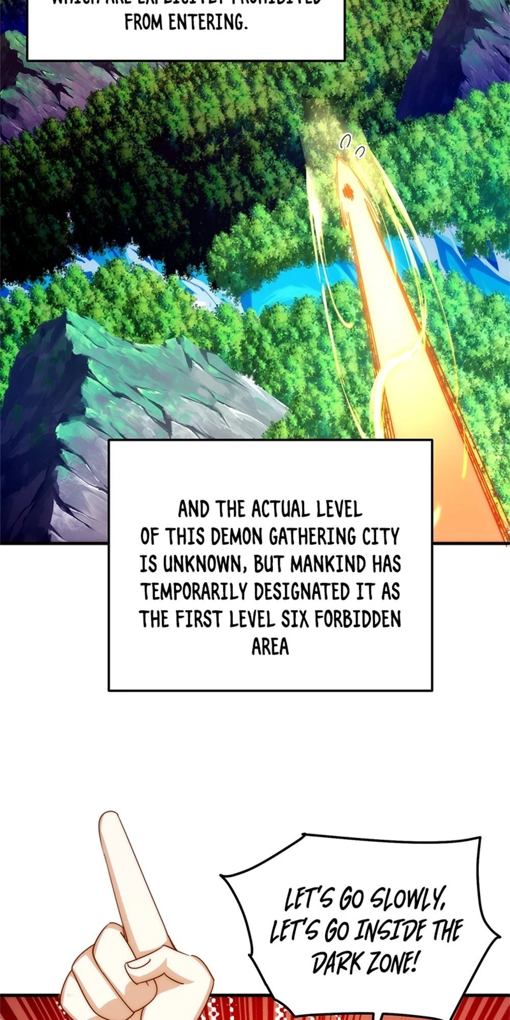 Read Above Ten Thousand People EN Manga Online