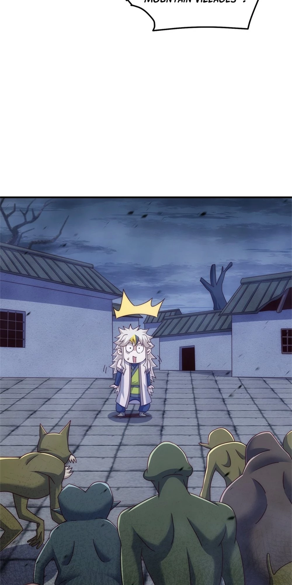 Read Above Ten Thousand People EN Manga Online