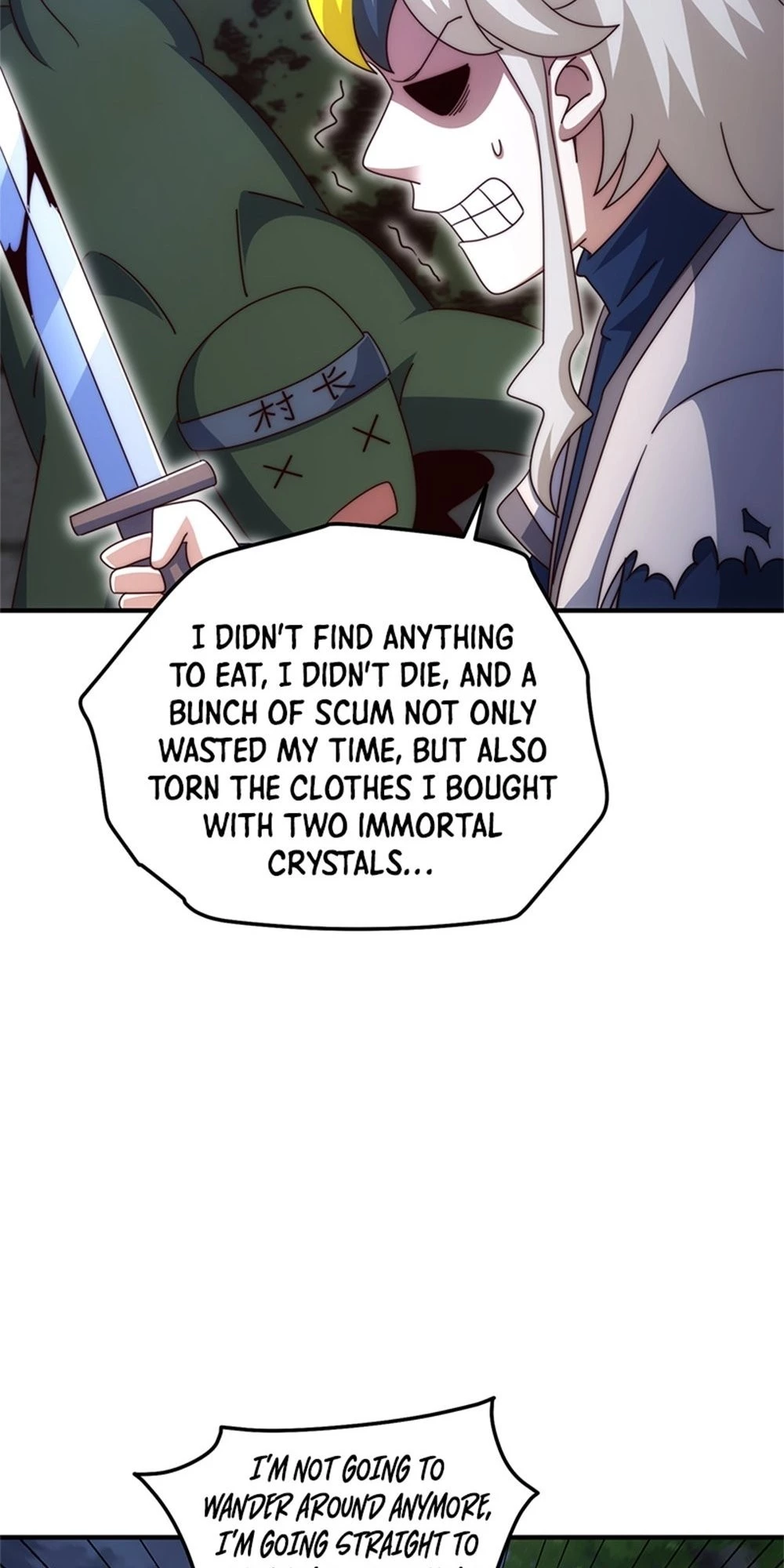 Read Above Ten Thousand People EN Manga Online
