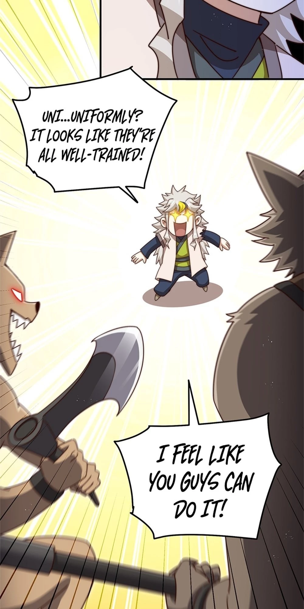 Read Above Ten Thousand People EN Manga Online
