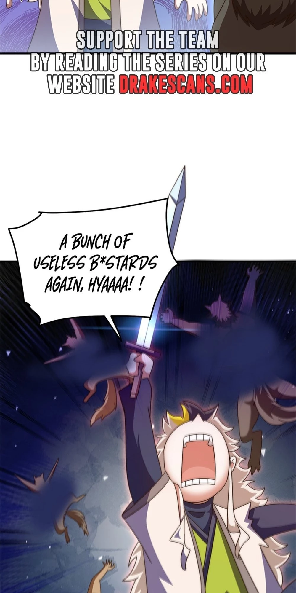 Read Above Ten Thousand People EN Manga Online