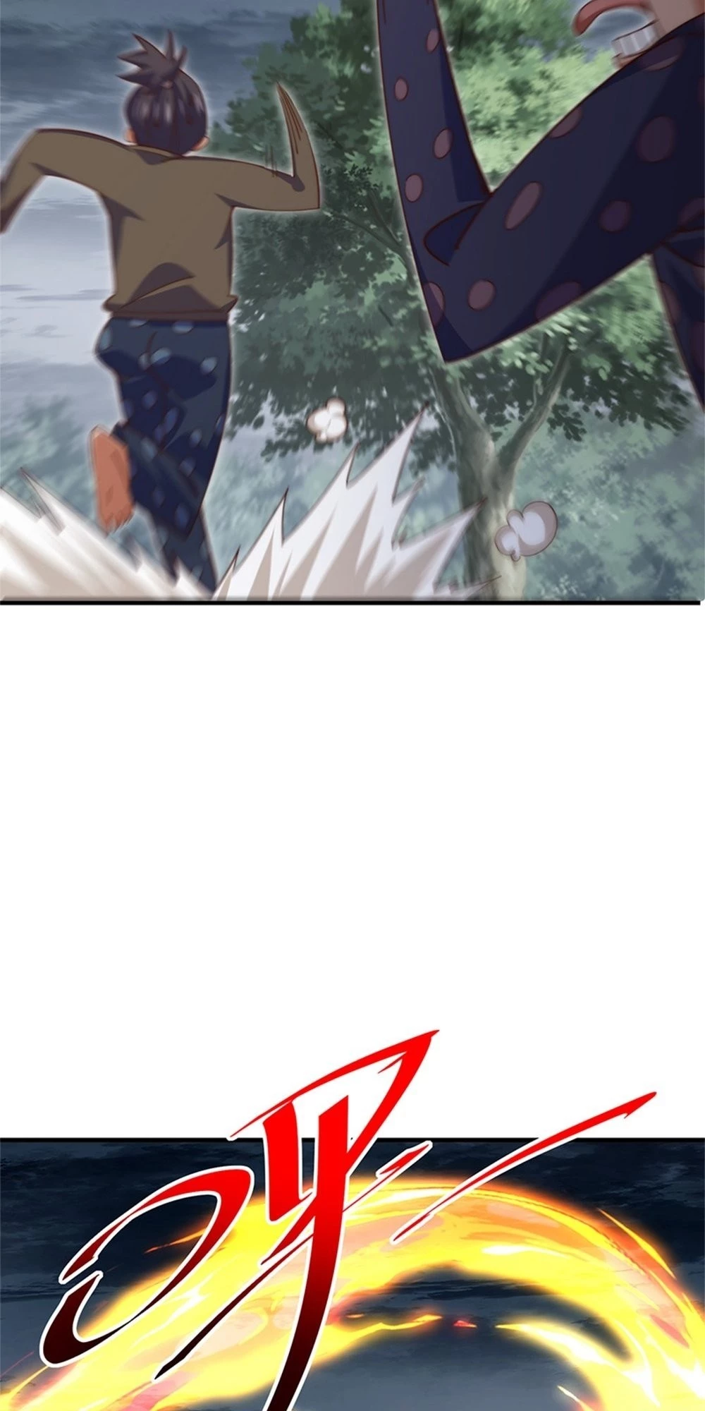 Read Above Ten Thousand People EN Manga Online