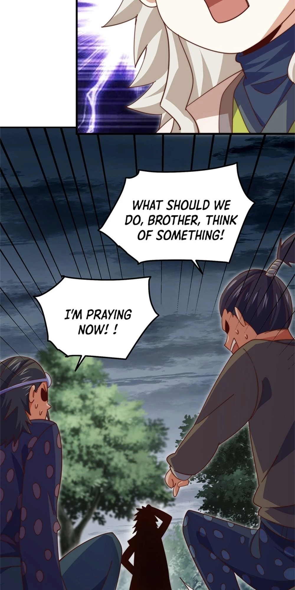 Read Above Ten Thousand People EN Manga Online