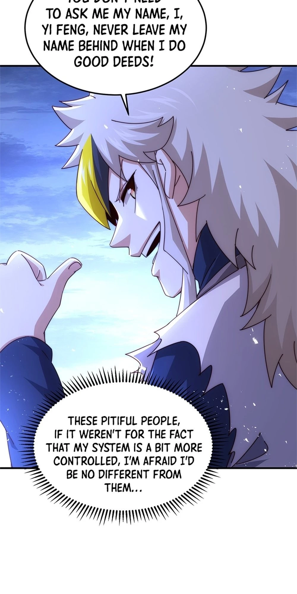 Read Above Ten Thousand People EN Manga Online