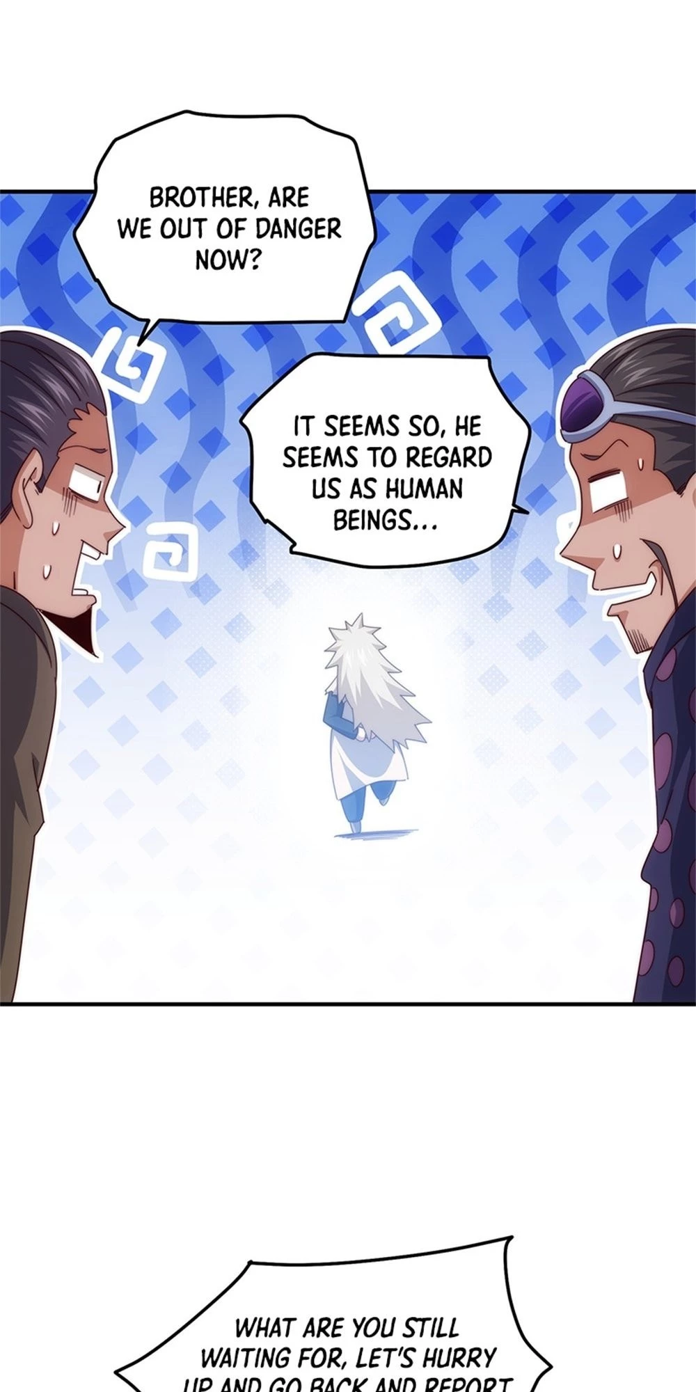 Read Above Ten Thousand People EN Manga Online