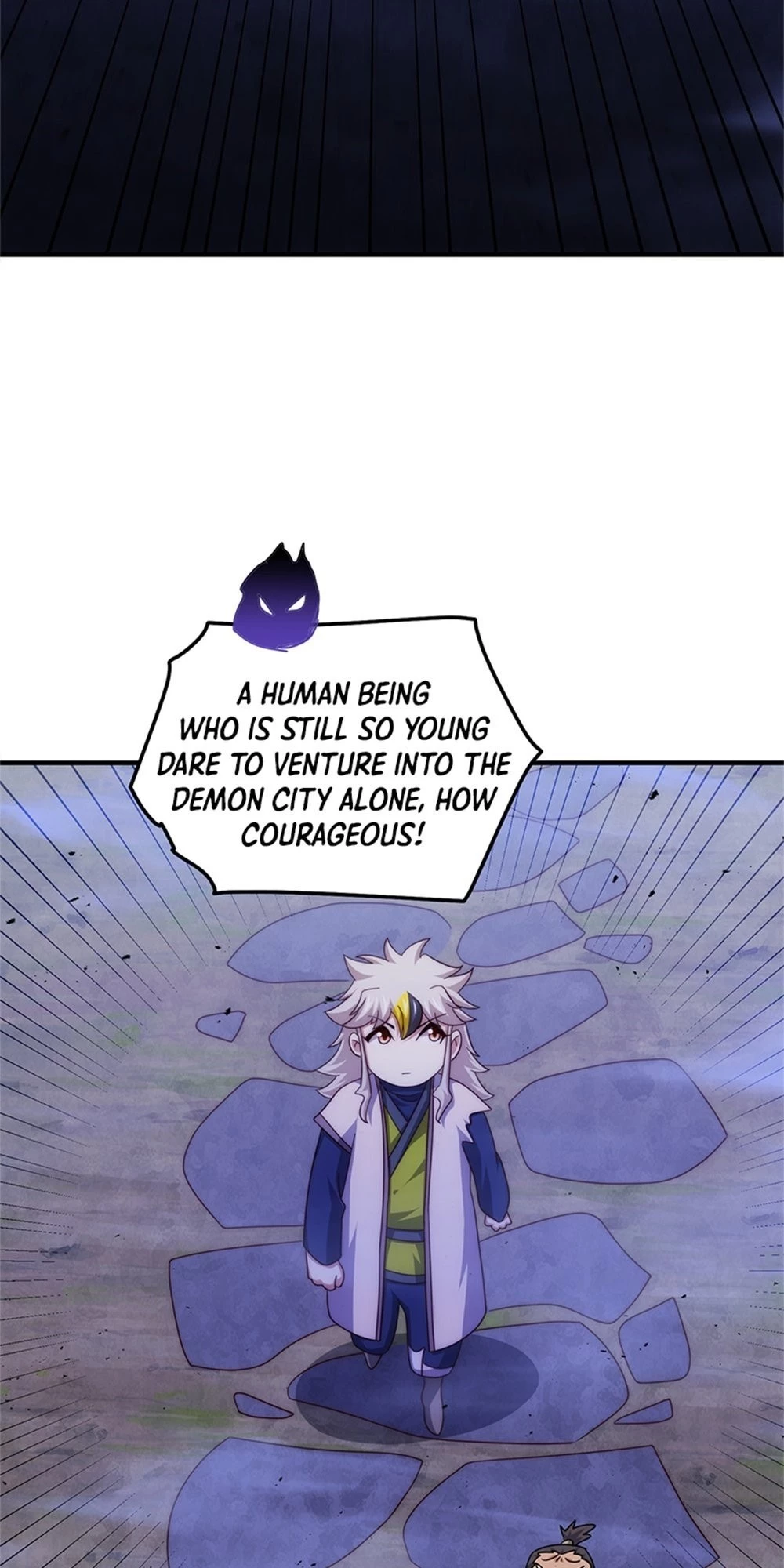 Read Above Ten Thousand People EN Manga Online