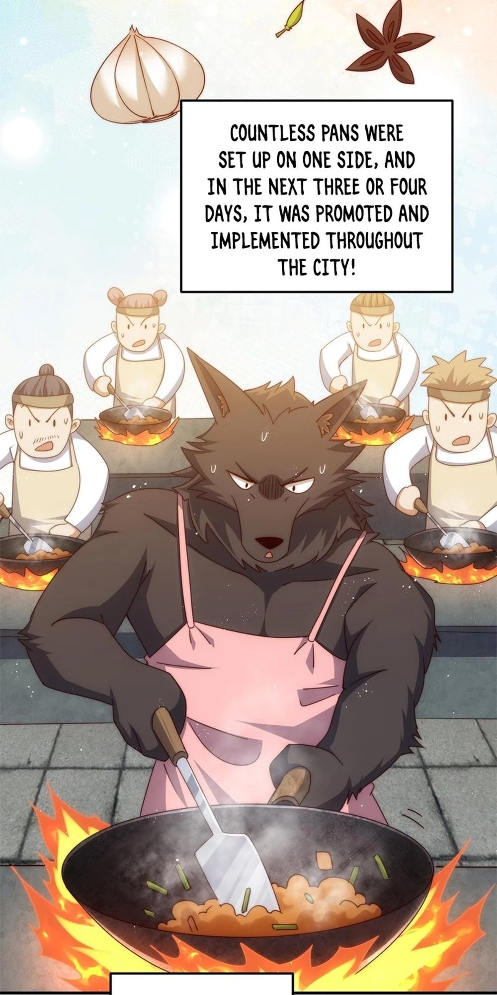Read Above Ten Thousand People EN Manga Online