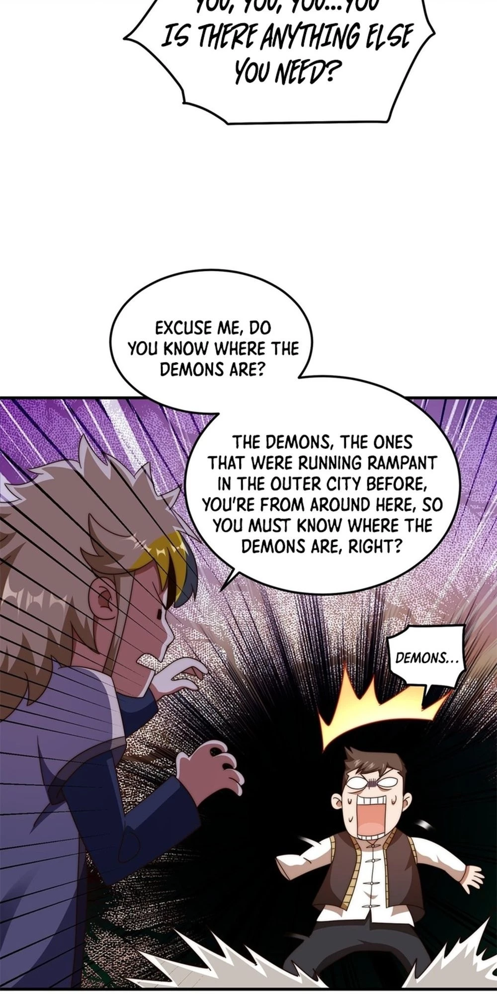 Read Above Ten Thousand People EN Manga Online
