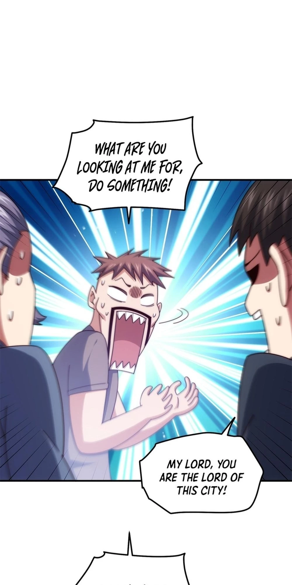 Read Above Ten Thousand People EN Manga Online