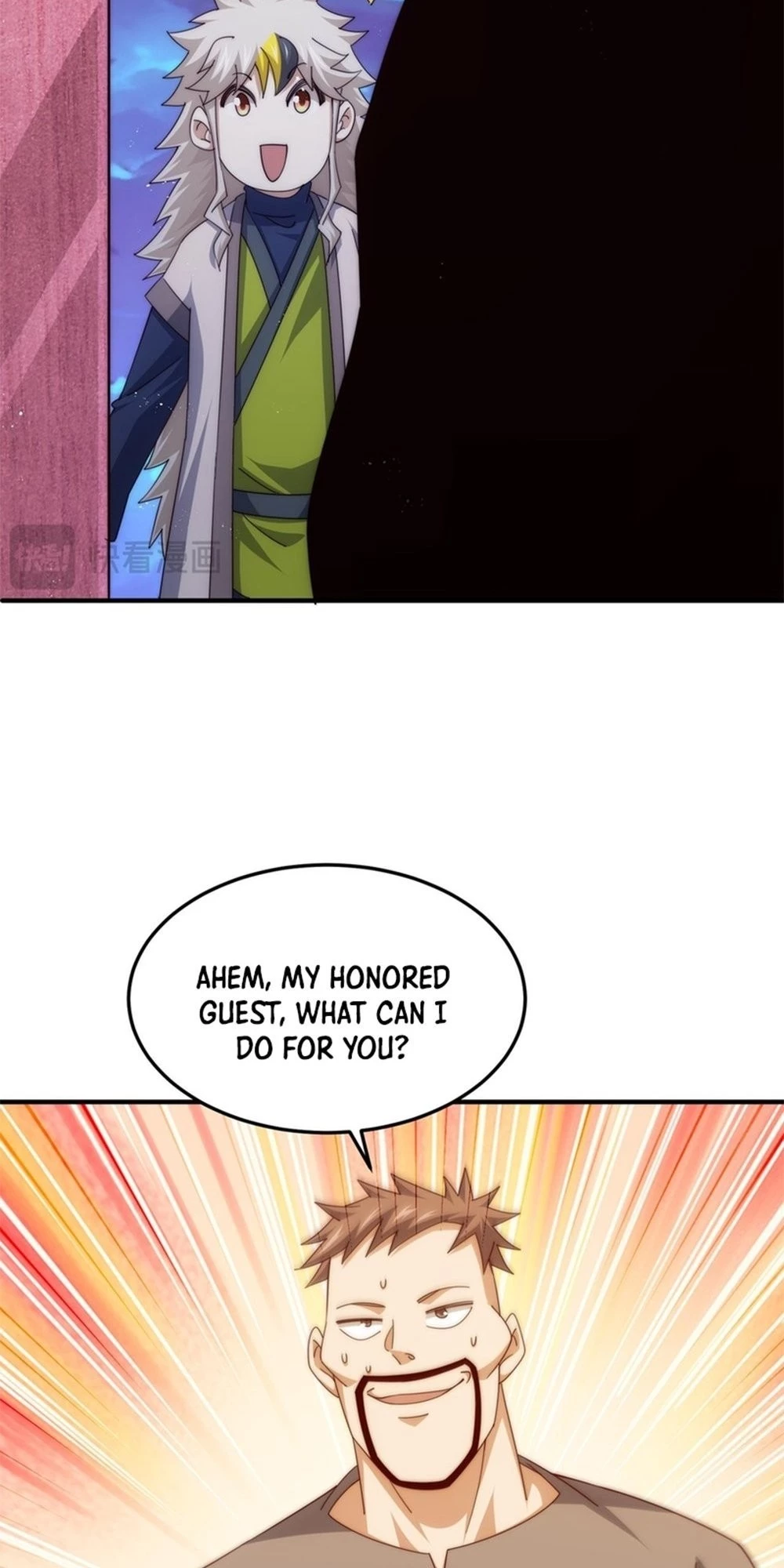 Read Above Ten Thousand People EN Manga Online